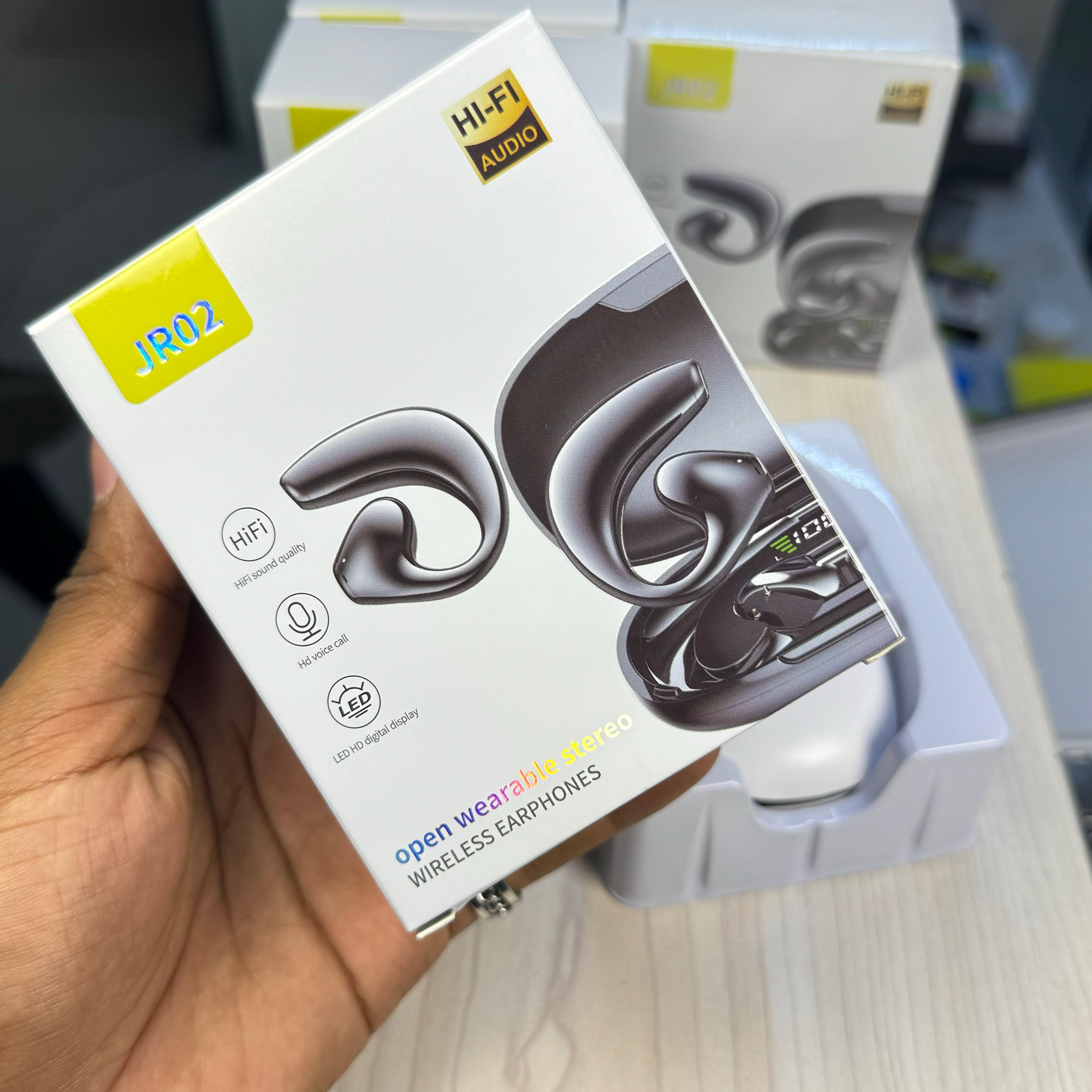 JR 02 Wearable  image 5