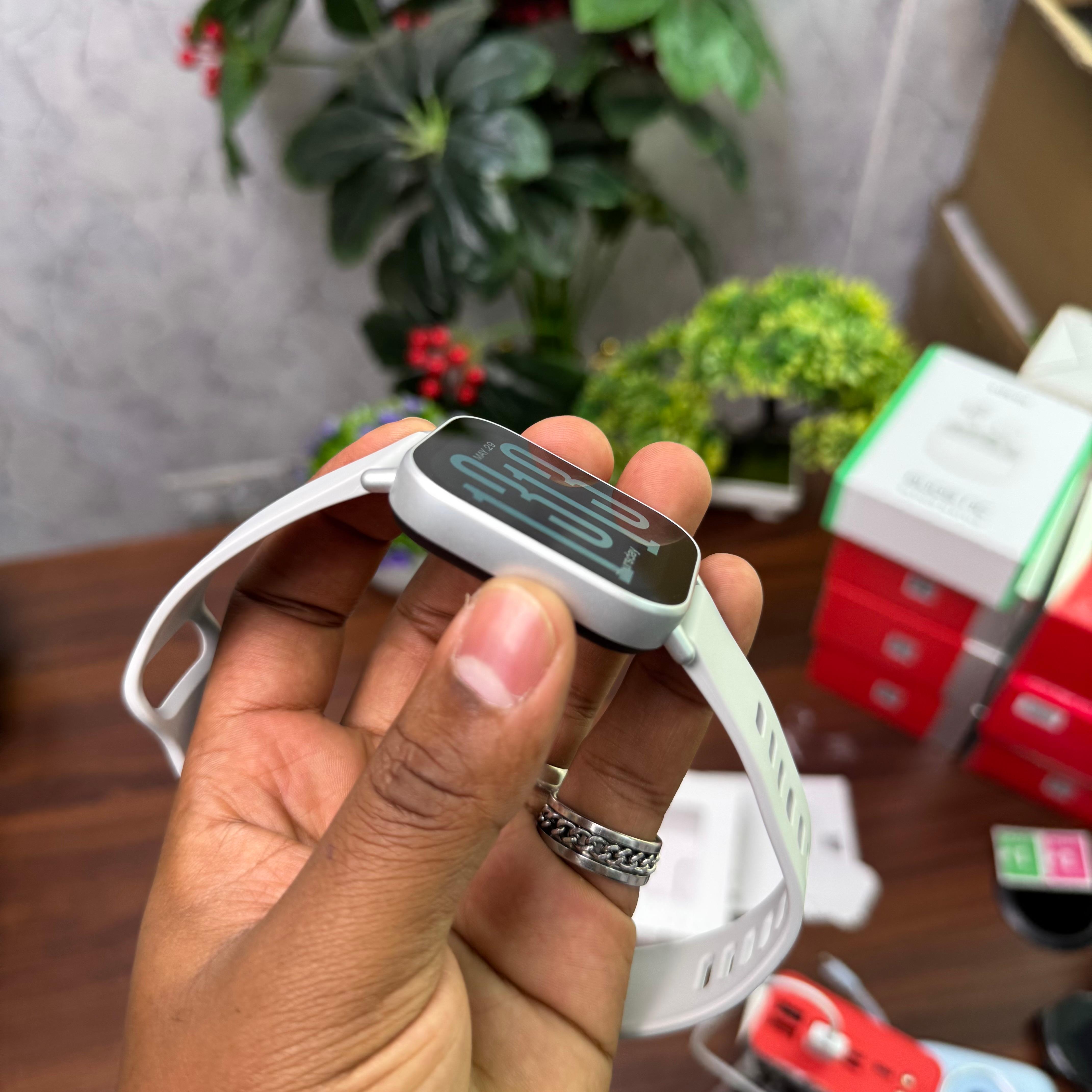 Redmi Watch 5 Active GPS 5 ATM Smartwatch image 5