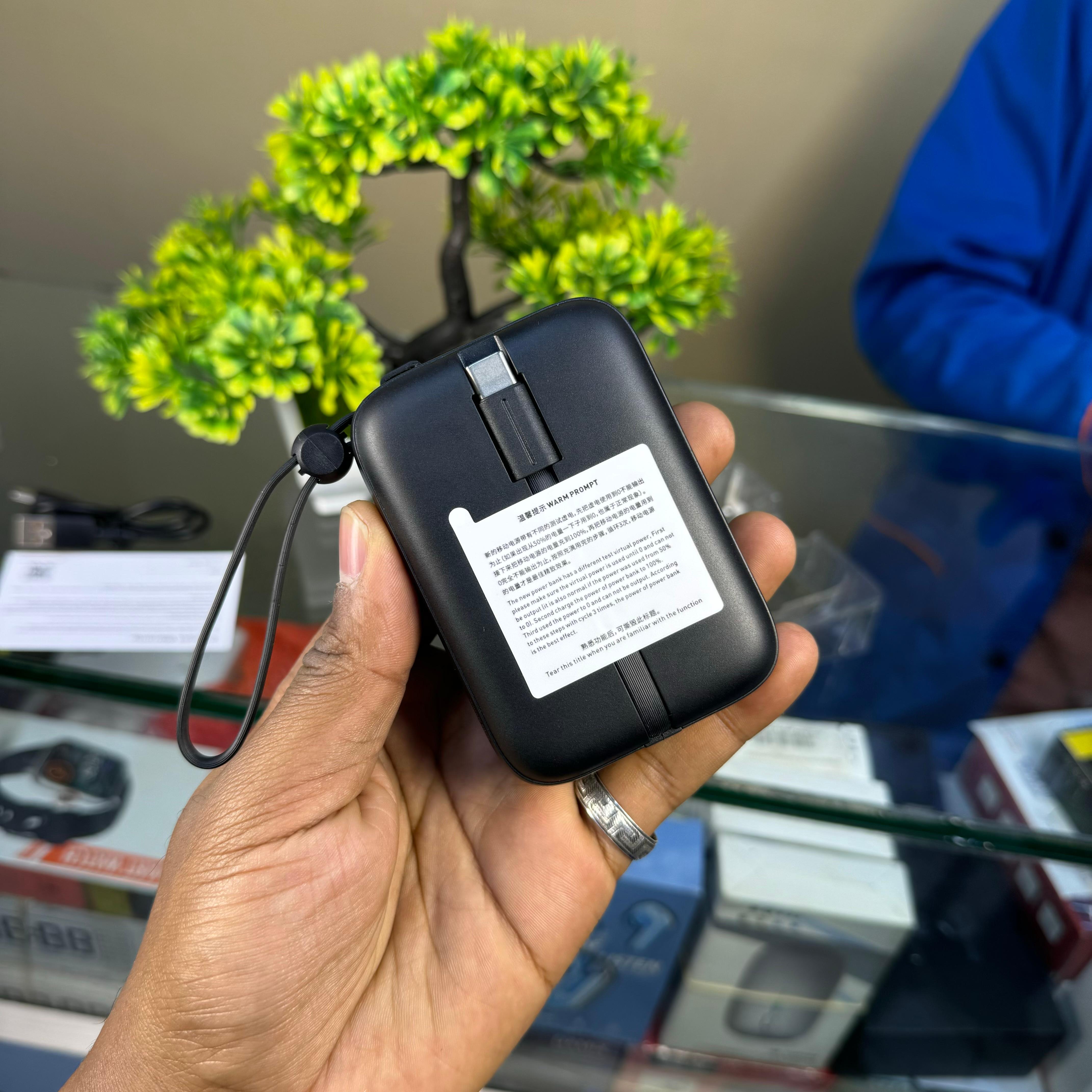 Havit Pb5215 portable fast charging powerbank  image 3