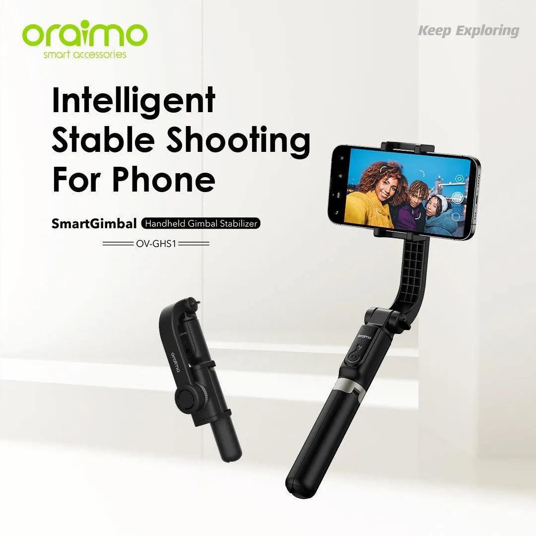 Oraimo Smart Gimbal Stabilizer image 2