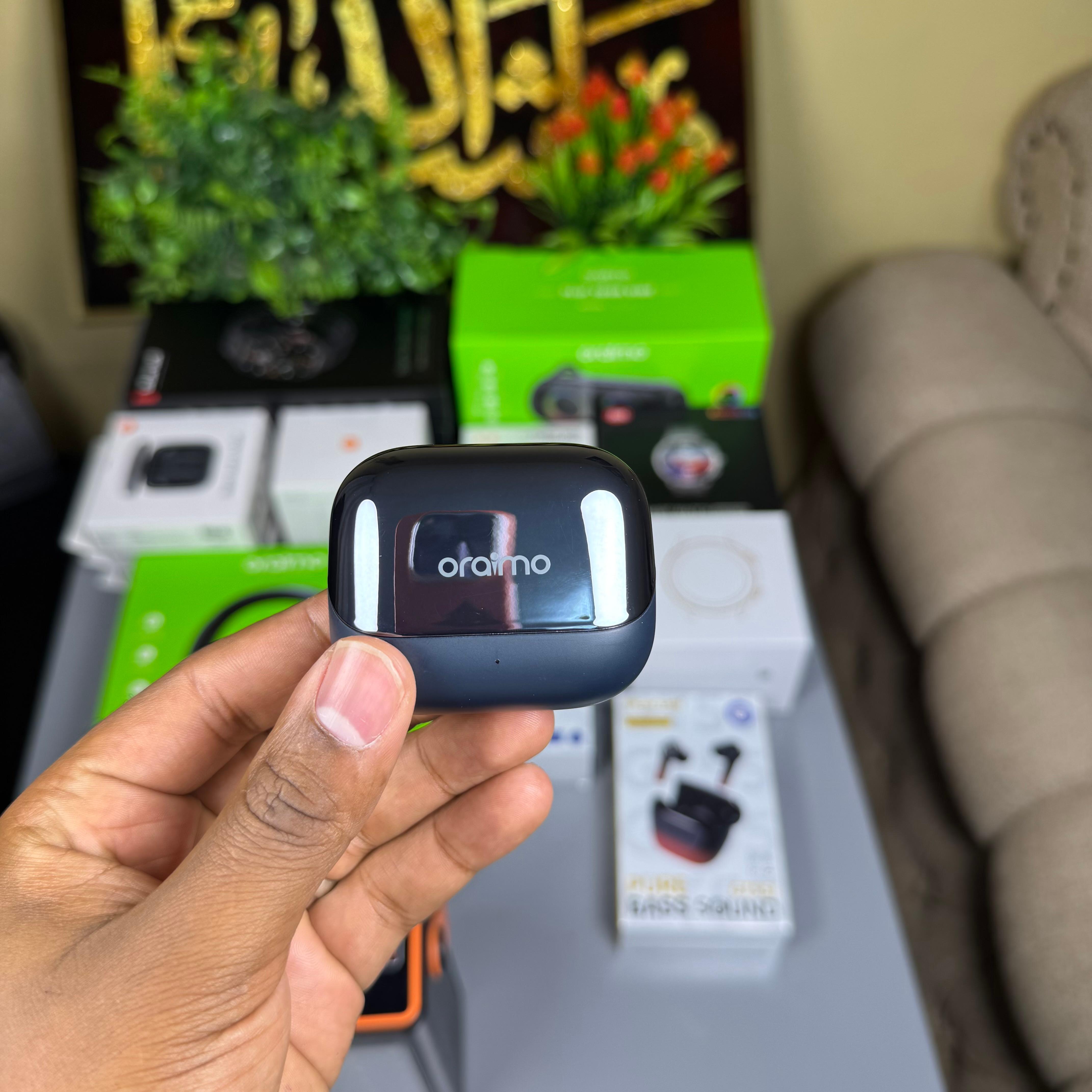 Oraimo SpaceBuds Neo Plus ANC image 2