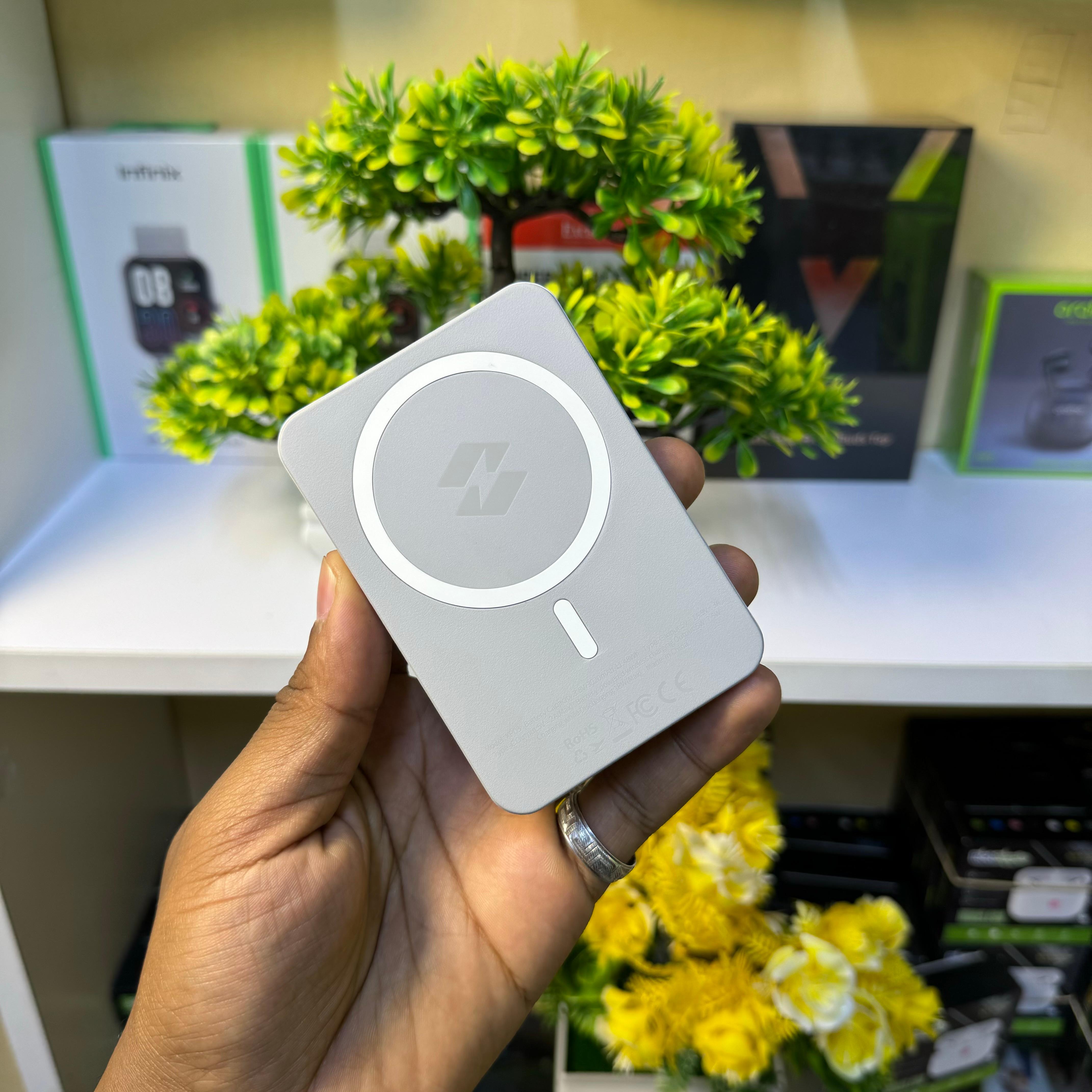 Infinix Slim Magpower