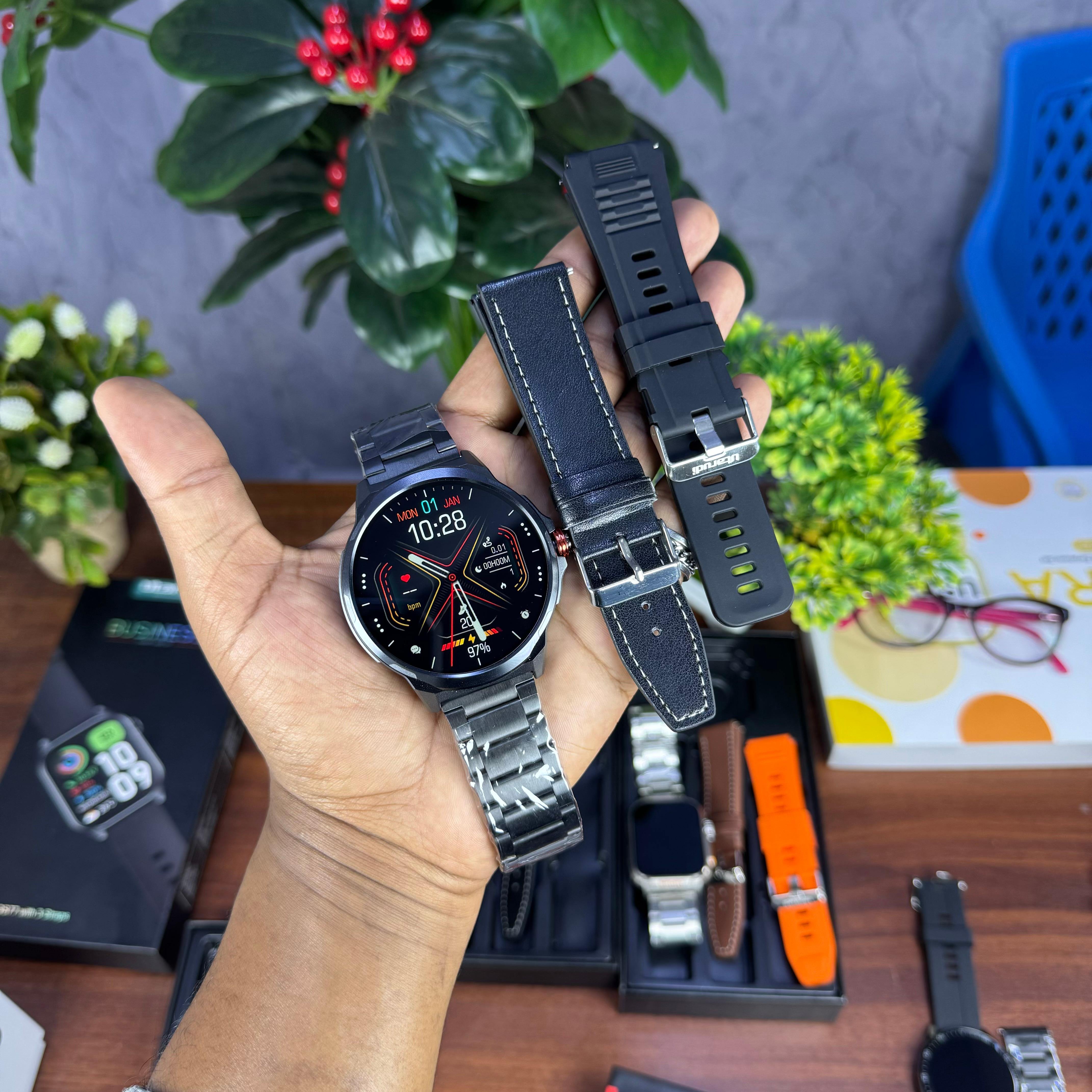 Utarudi Gs99 XL Business Smartwatch image 2