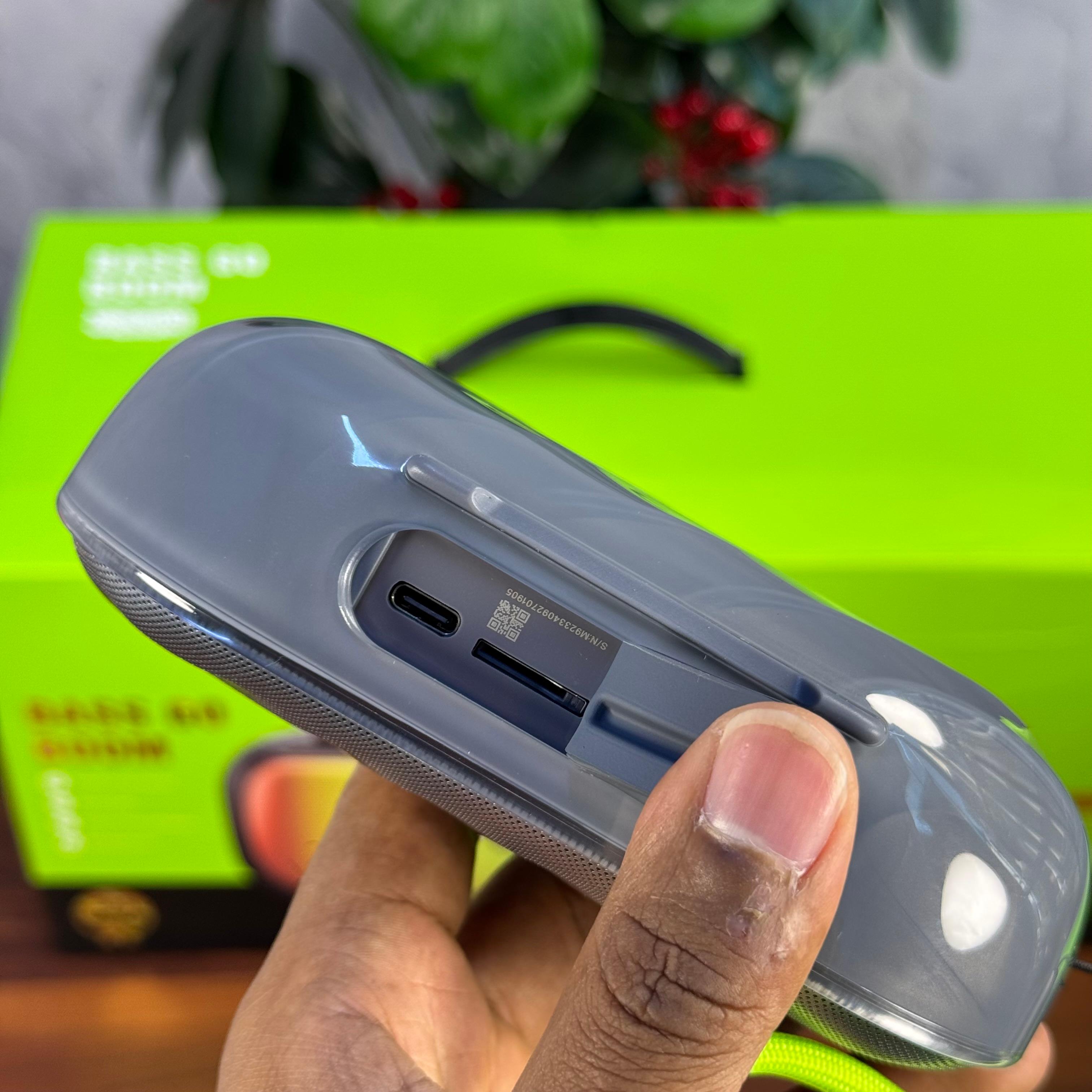 Oraimo SpaceBox 8W Strong Speaker image 3