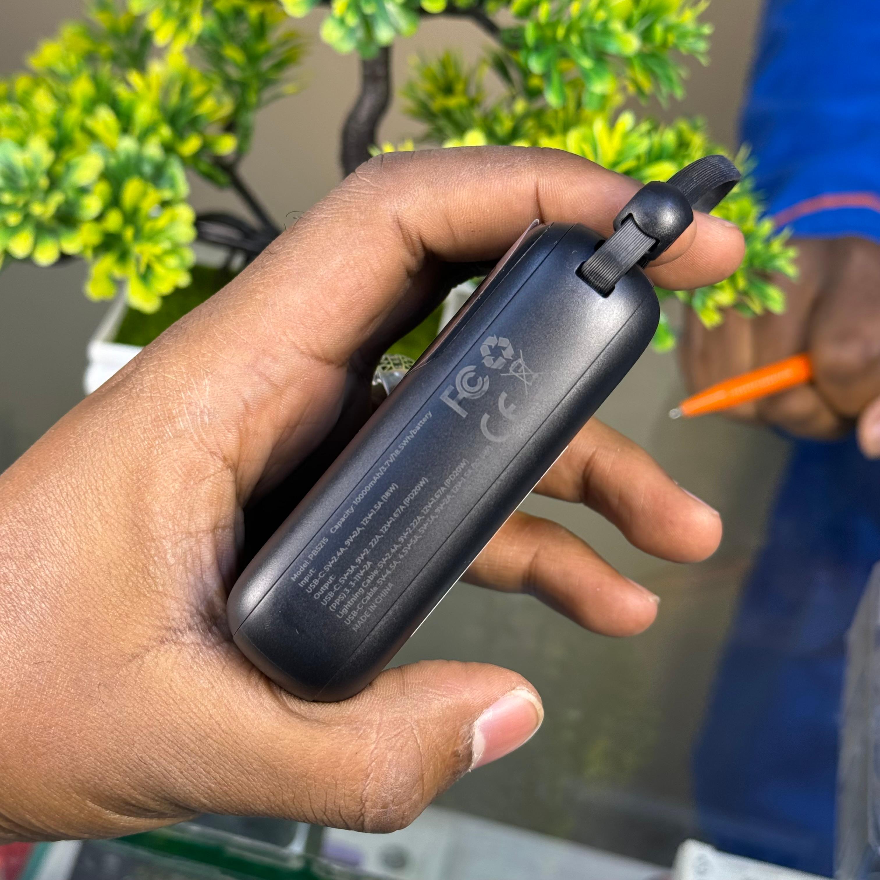 Havit Pb5215 portable fast charging powerbank  image 4