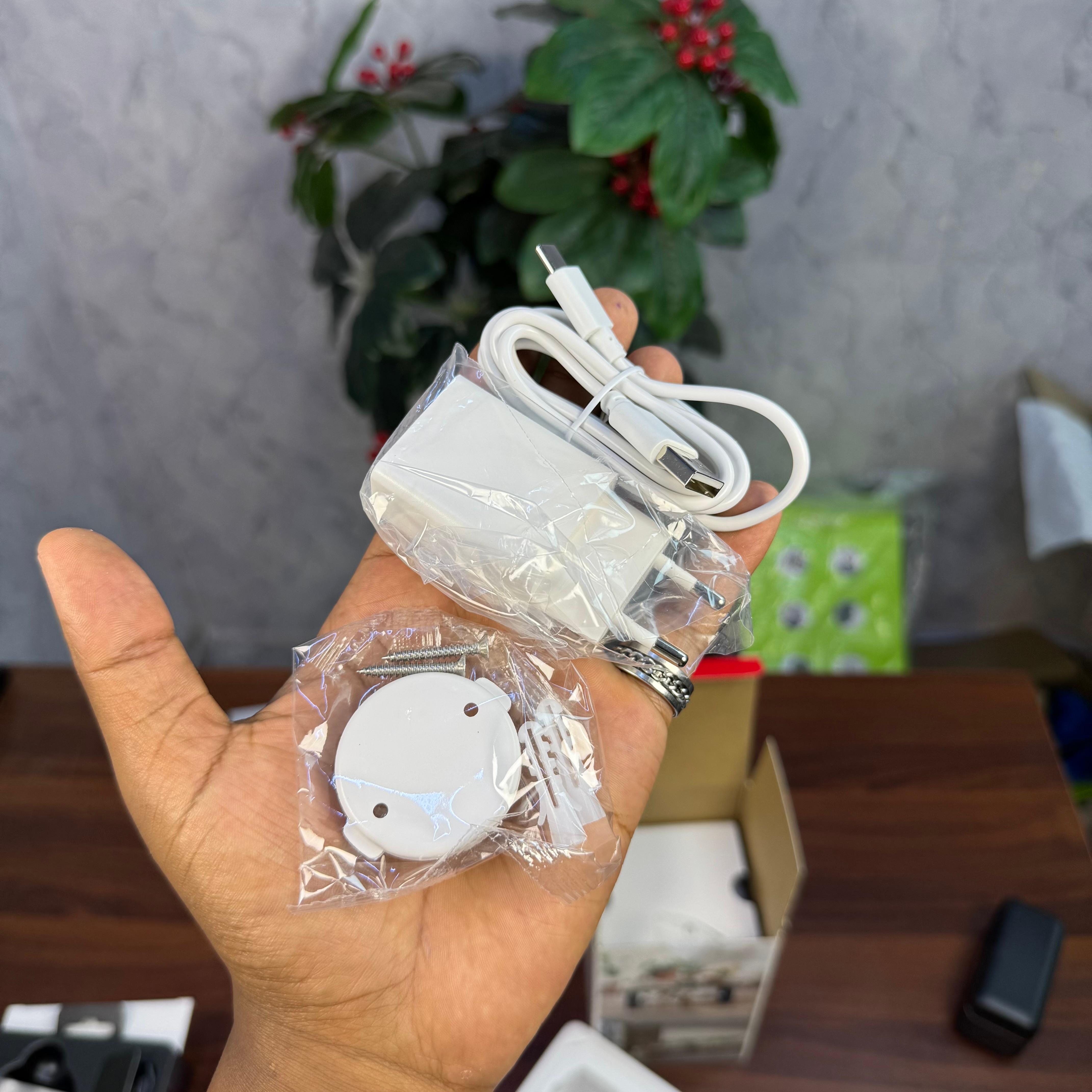 Itel N1 2K Smart Home Camera image 2