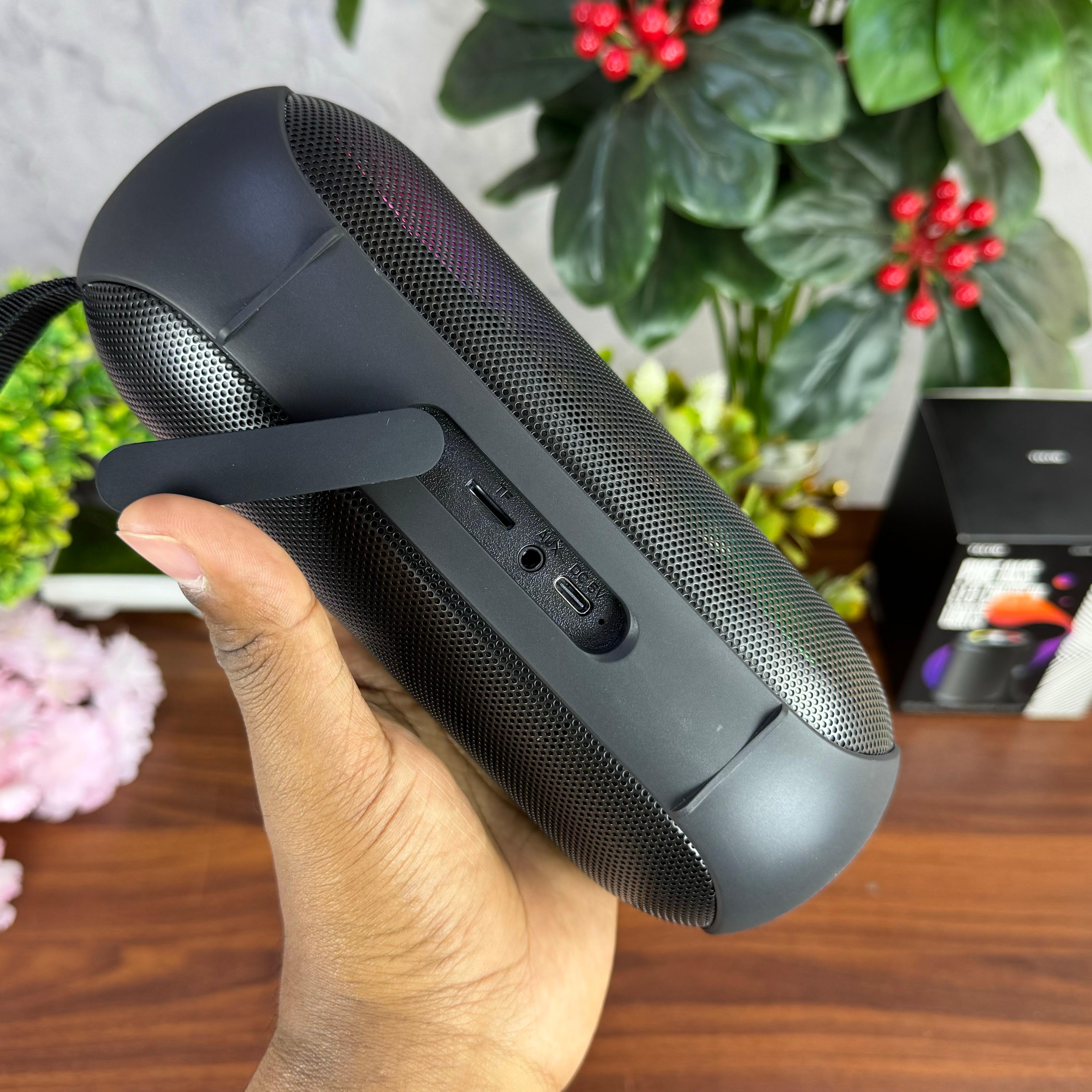 Budi 30W powerful bluetooth speaker image 5