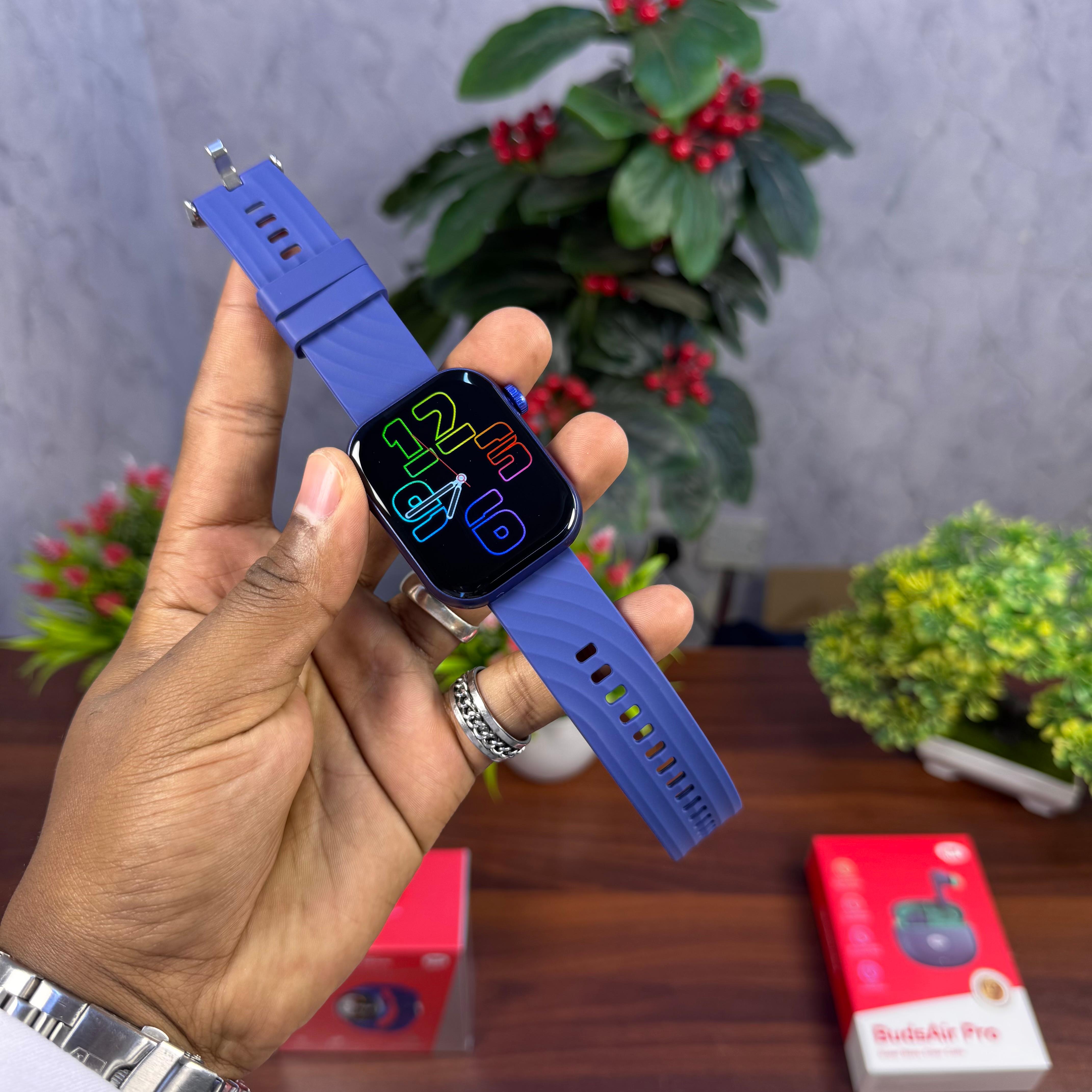 Itel Storm Plus affordable original smartwatch image 3