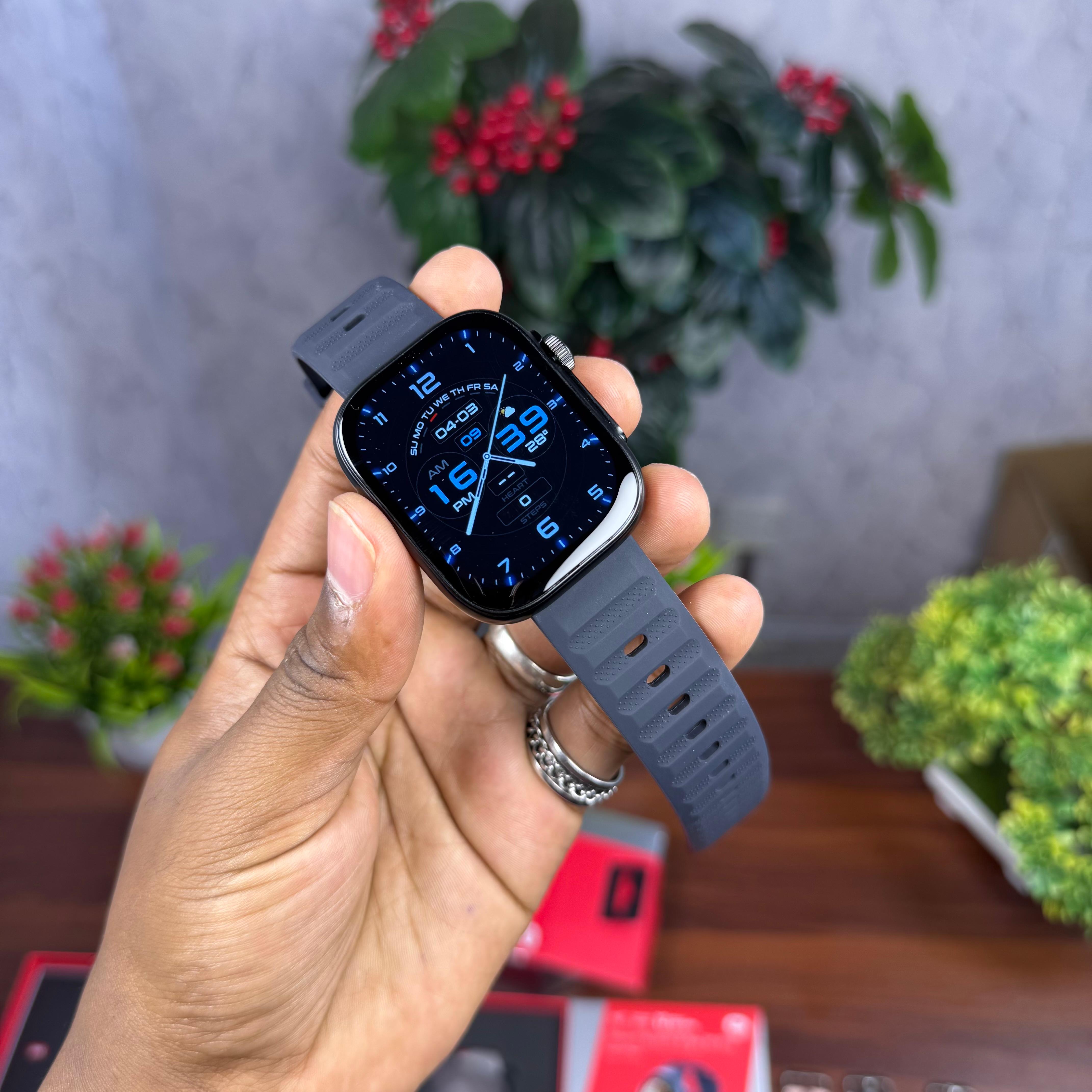 Itel Smartwatch Storm Ultra