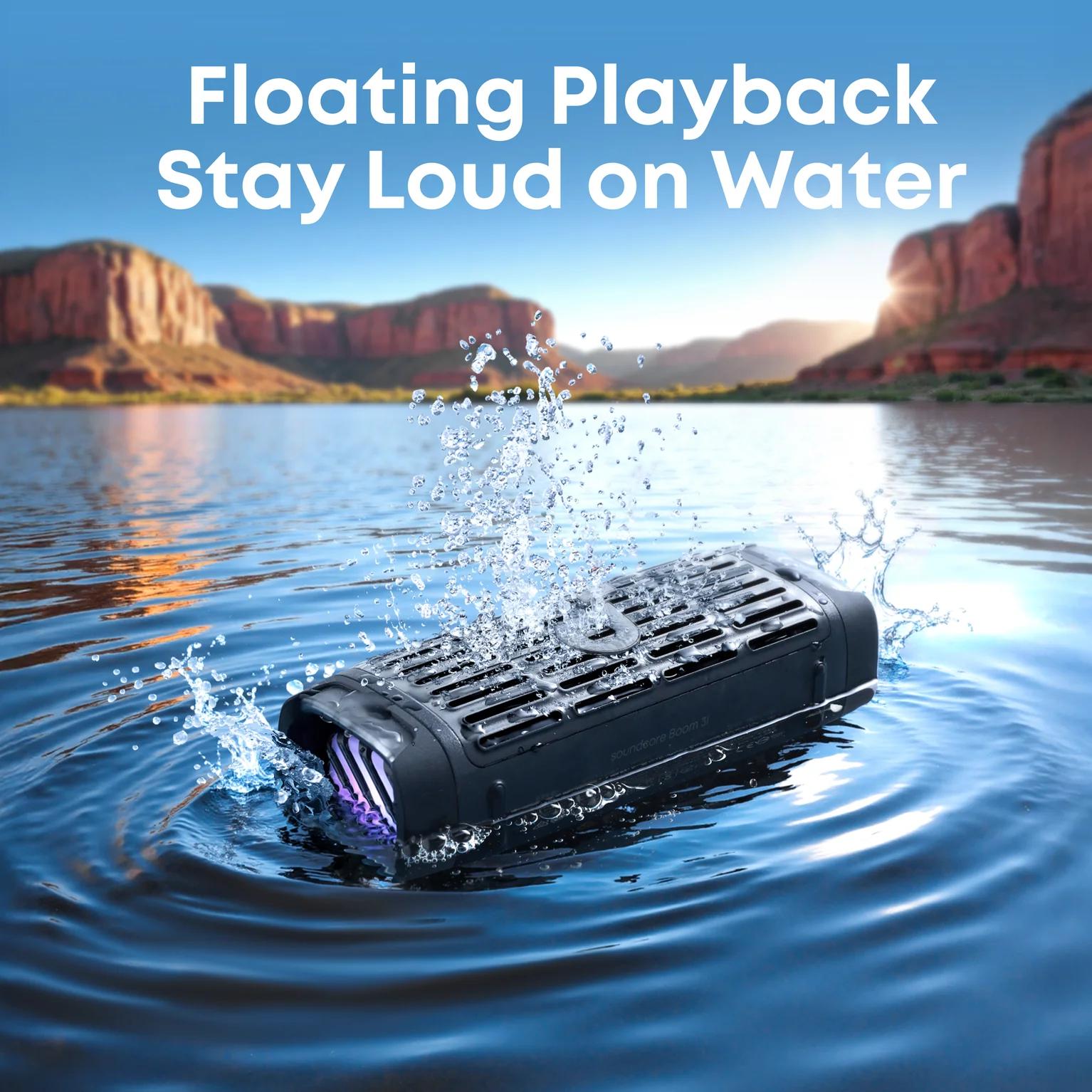 soundcore Boom 3i | Portable Rugged Outdoor Speaker image 8