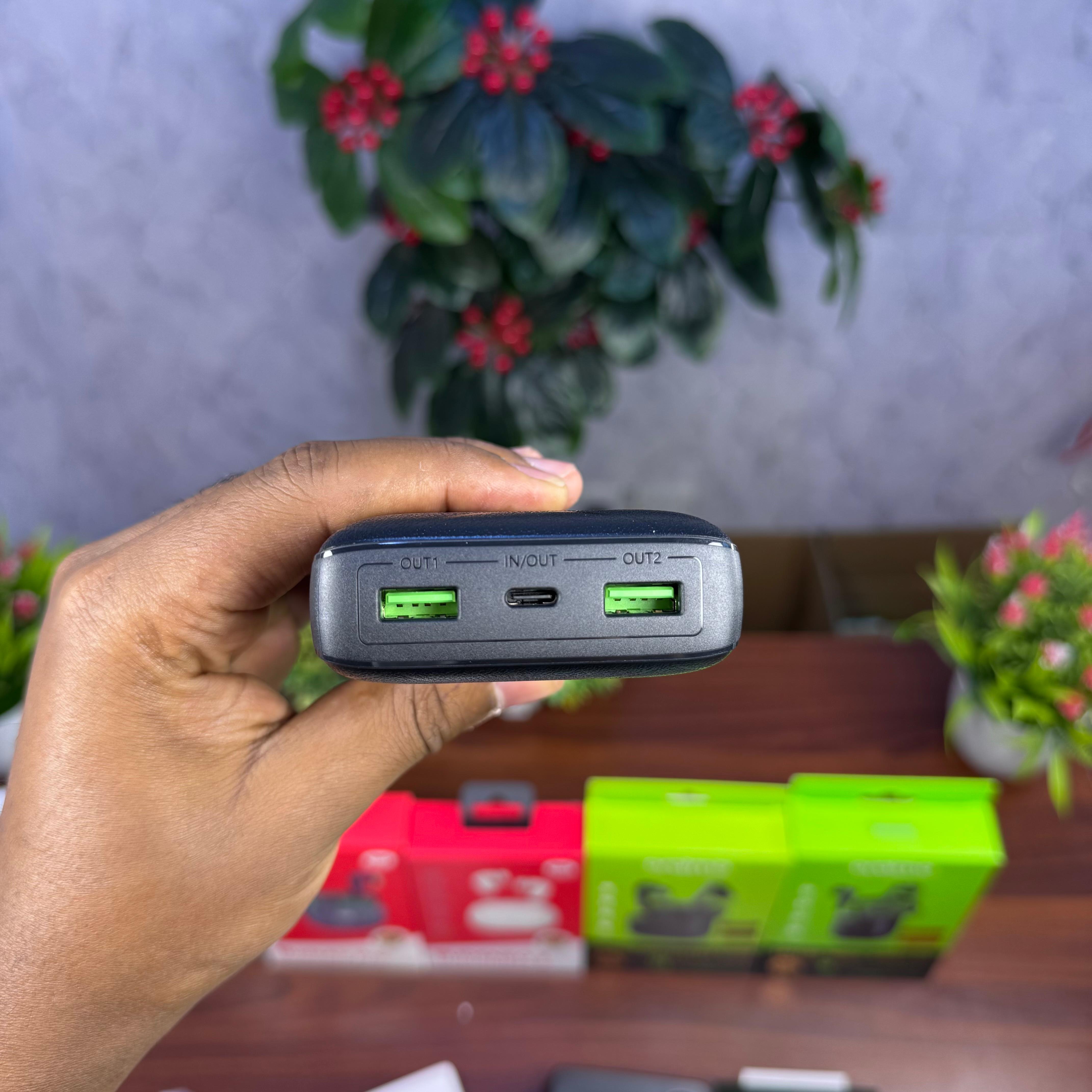 Infinix XPower 20Go 20000mAh Powerbank image 3