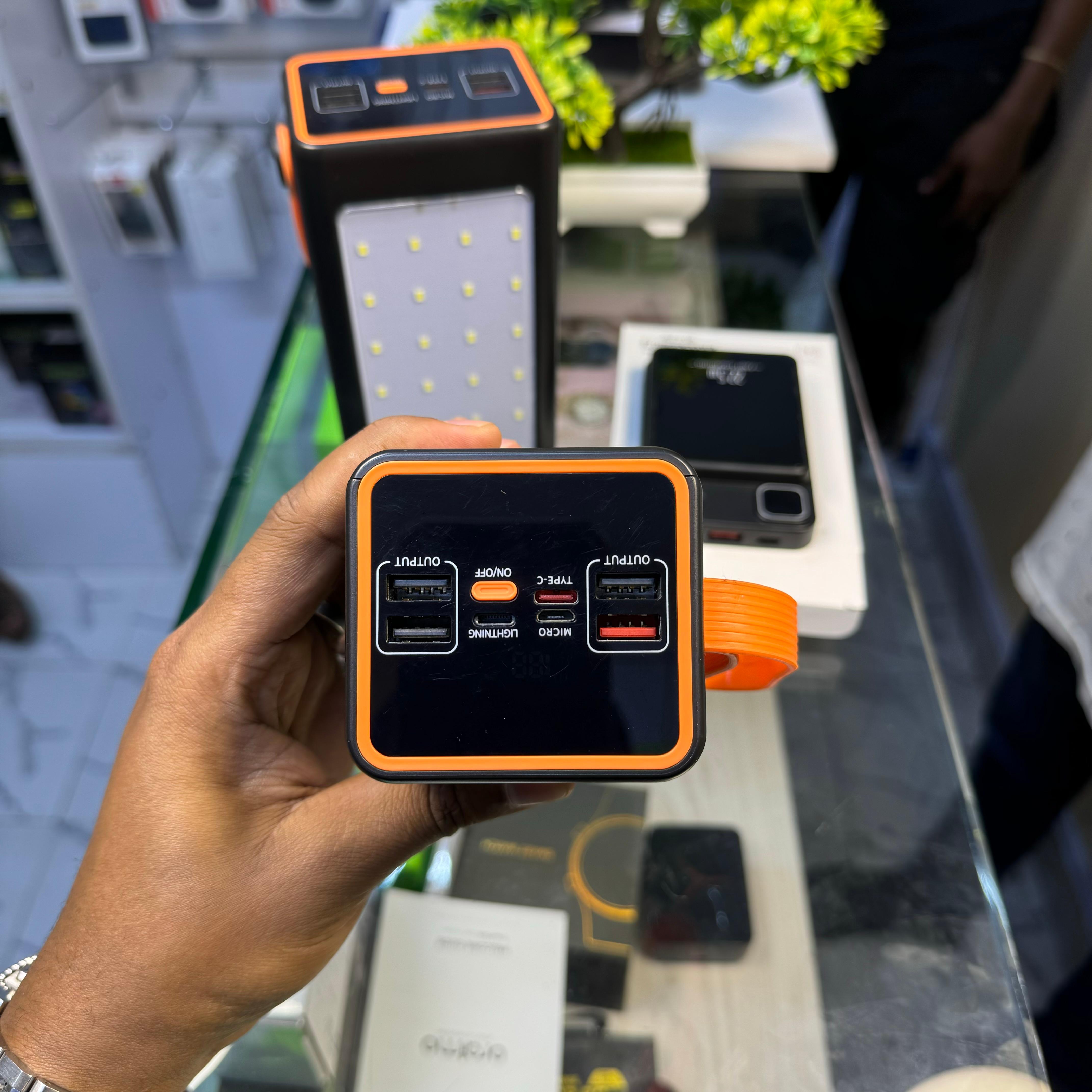 Richripple ~40000mAh Emergency Powerbank image 2