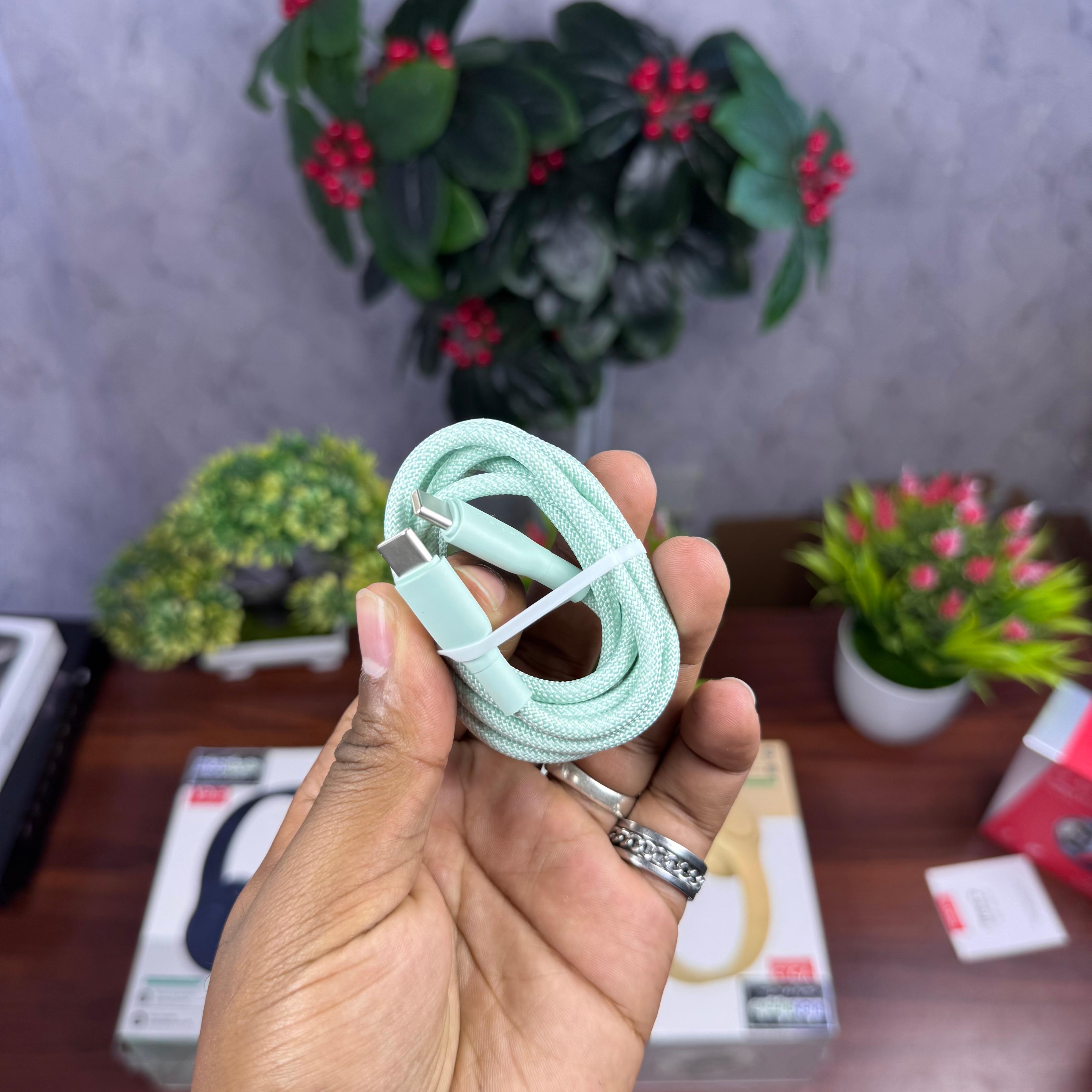 Infinix 68W GaN Fast Charger for Apple, Samsung, laptop image 6