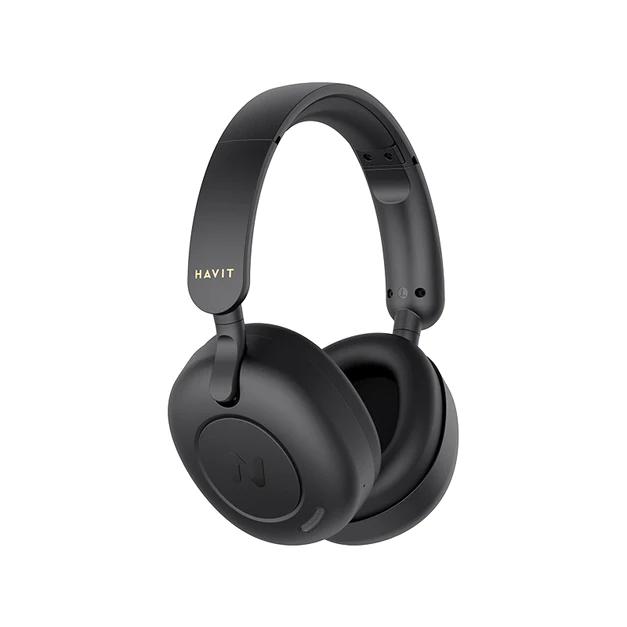 Havit H655BT Hybrid ANC Headphones image 3