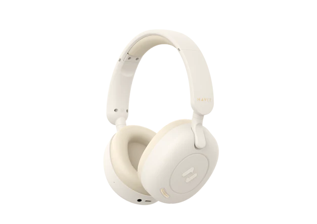 Havit H655BT Hybrid ANC Headphones image 2