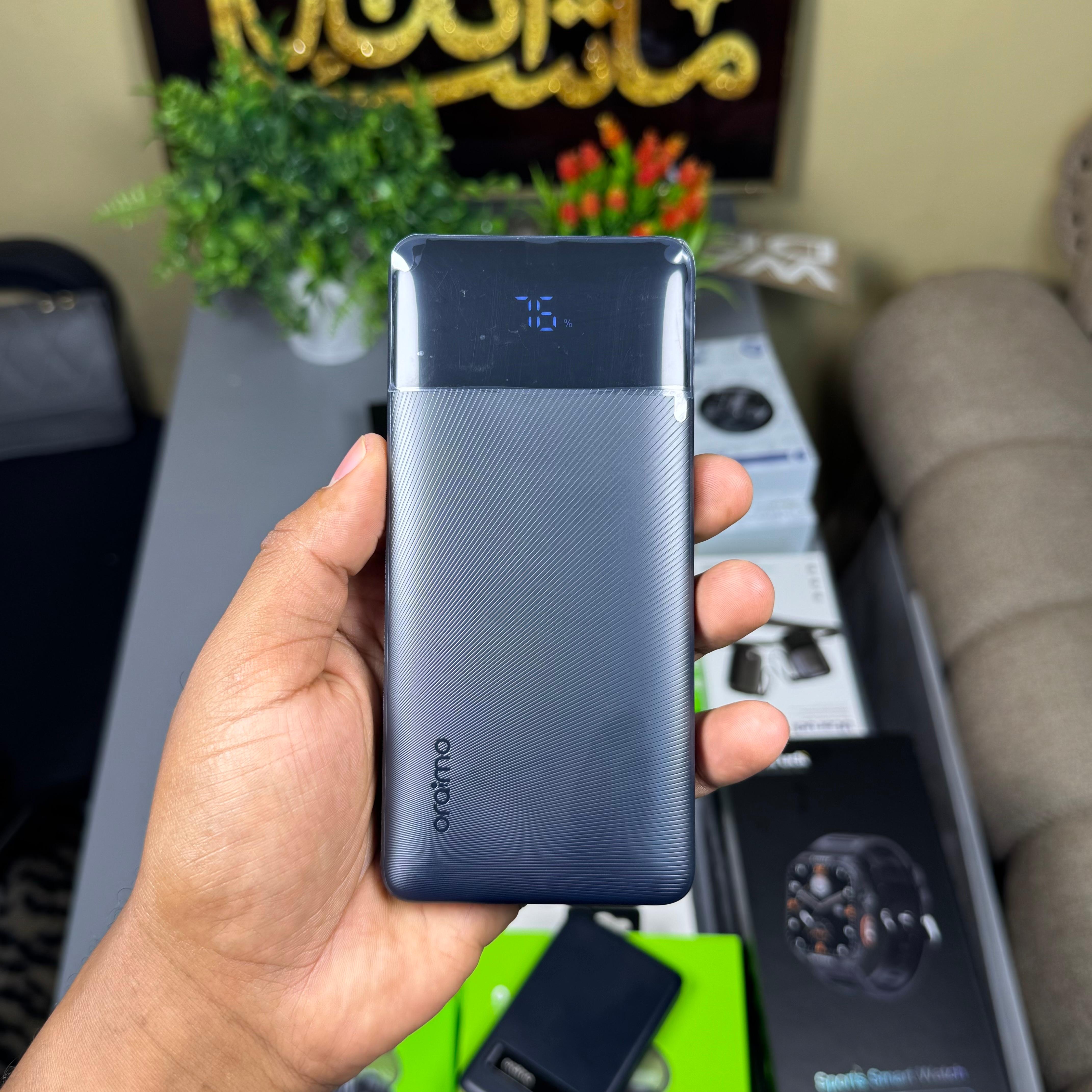 Oraimo Toast 22.5 W  Byte 10000mAh Powerbank image 2