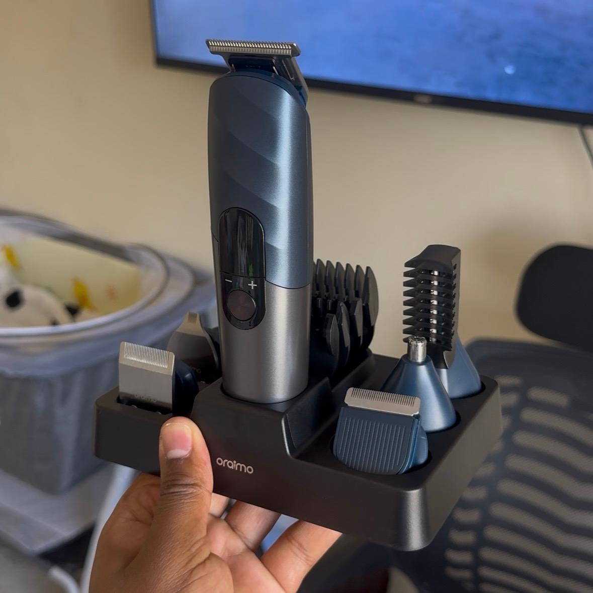 Oraimo UltraTrim Trim All in One Grooming Kit