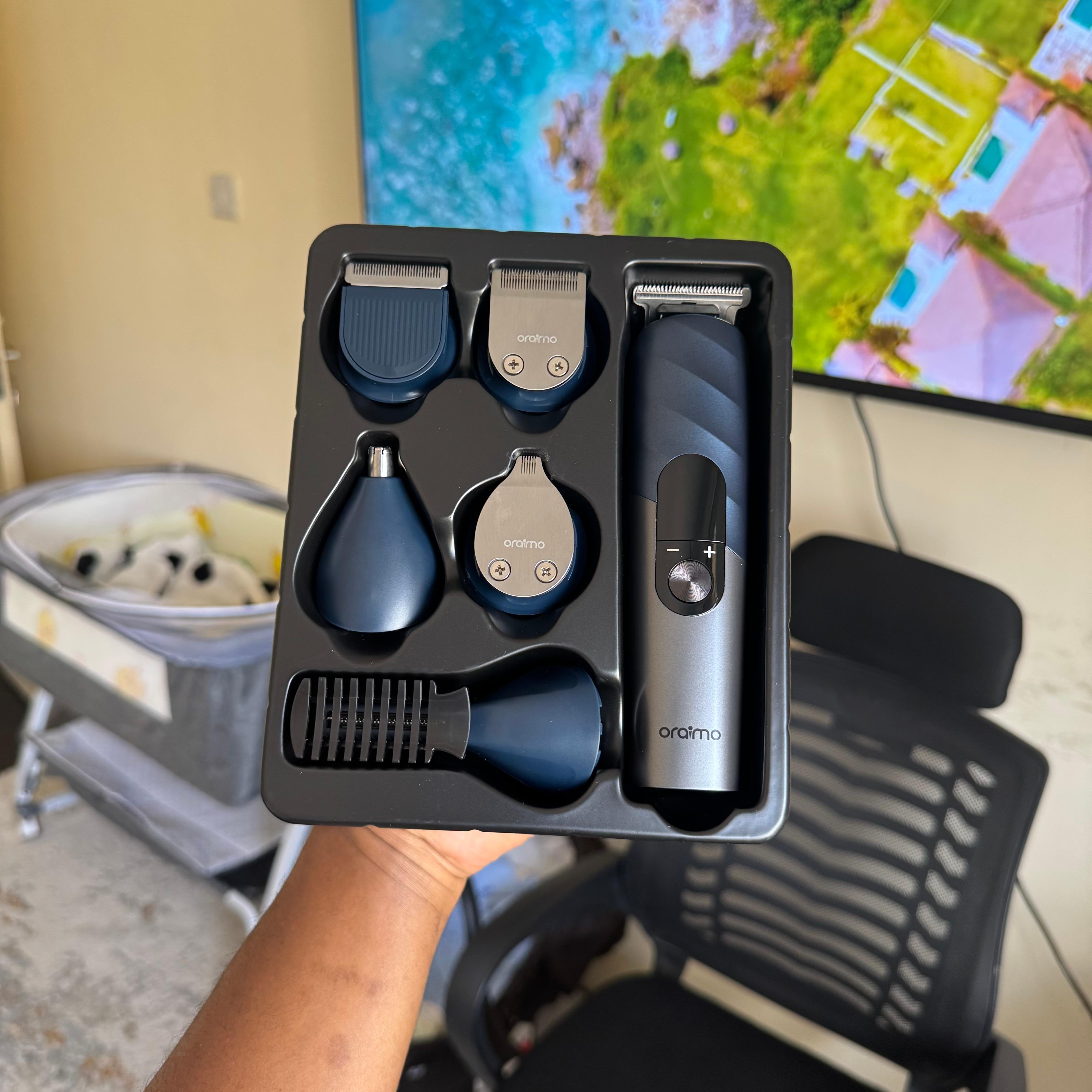 Oraimo UltraTrim Trim All in One Grooming Kit image 2