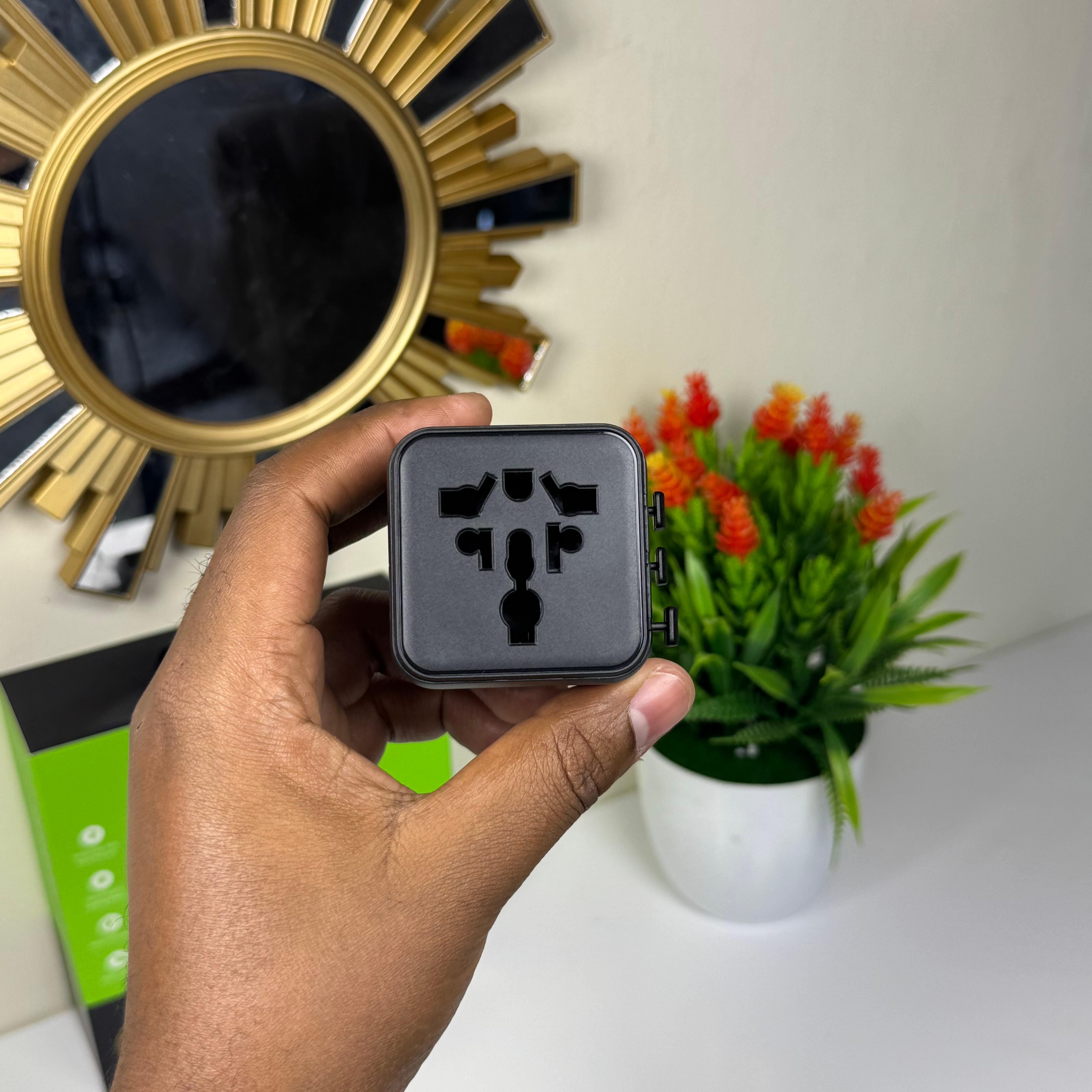 Oraimo PowerOmni 251 Global Travel, Universal Safety image 8