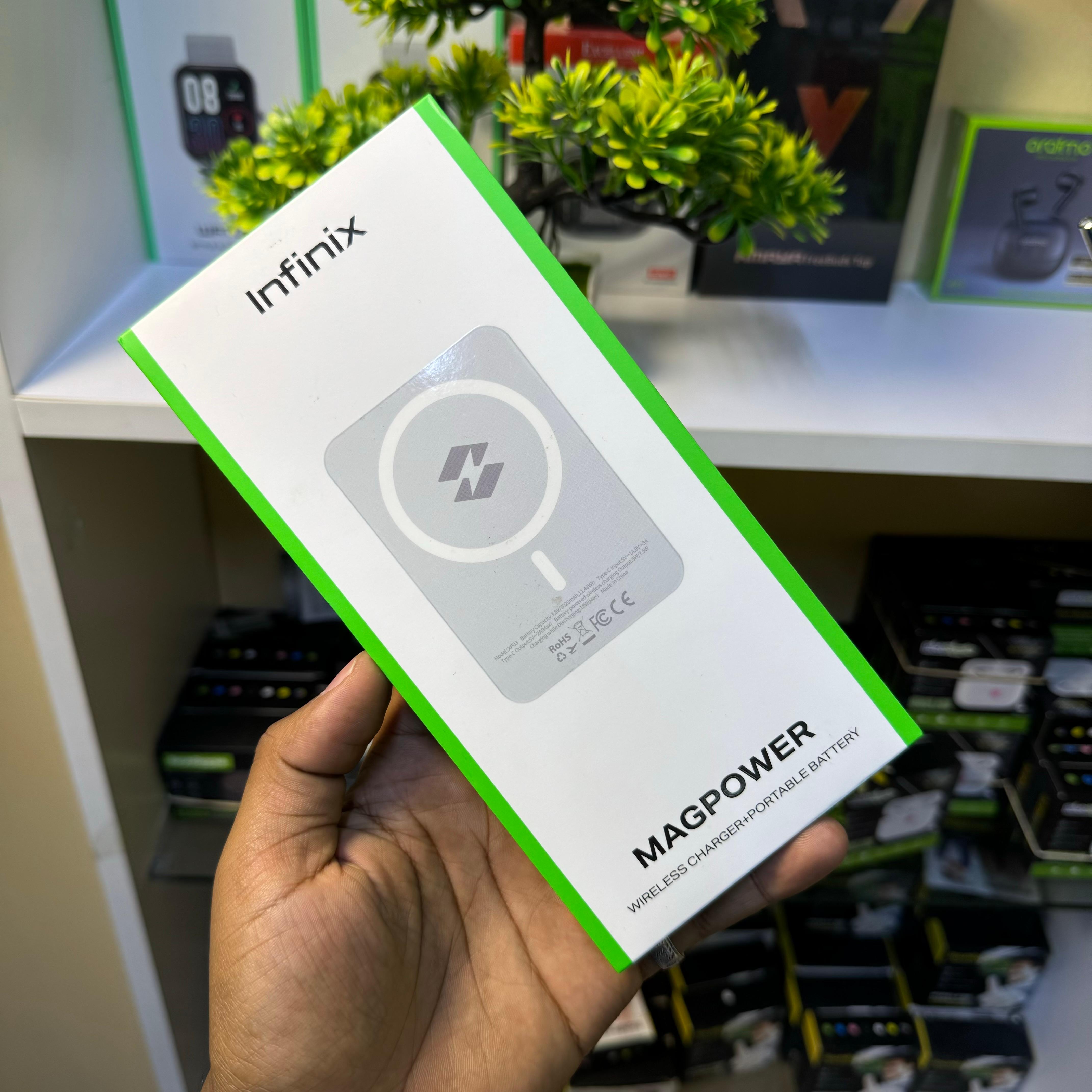 Infinix Slim Magpower image 5