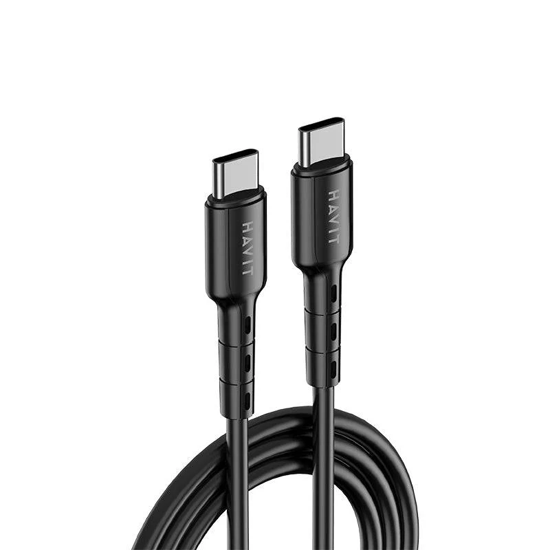 Havit CB6235 type C to C 60W Cable