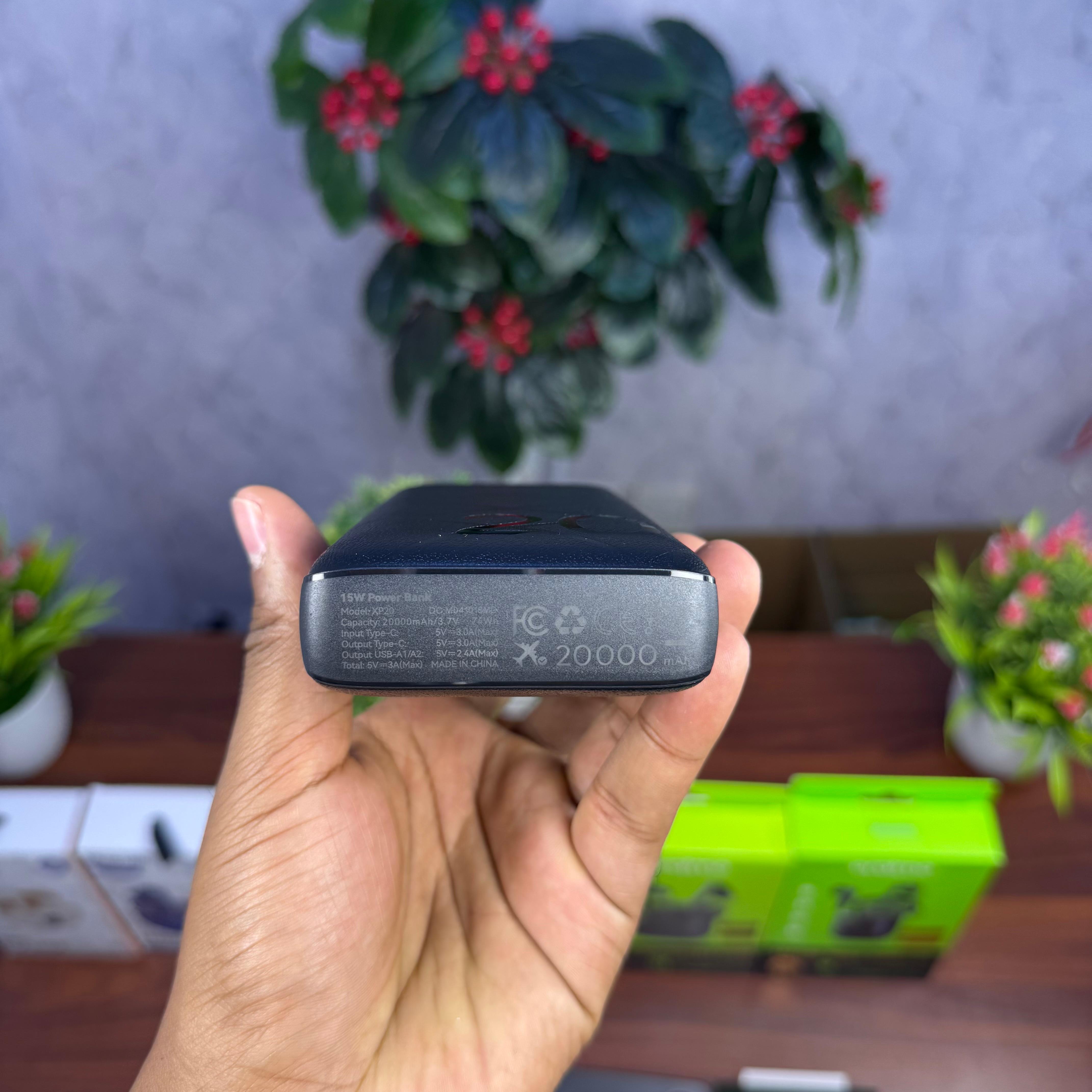 Infinix XPower 20Go 20000mAh Powerbank image 2