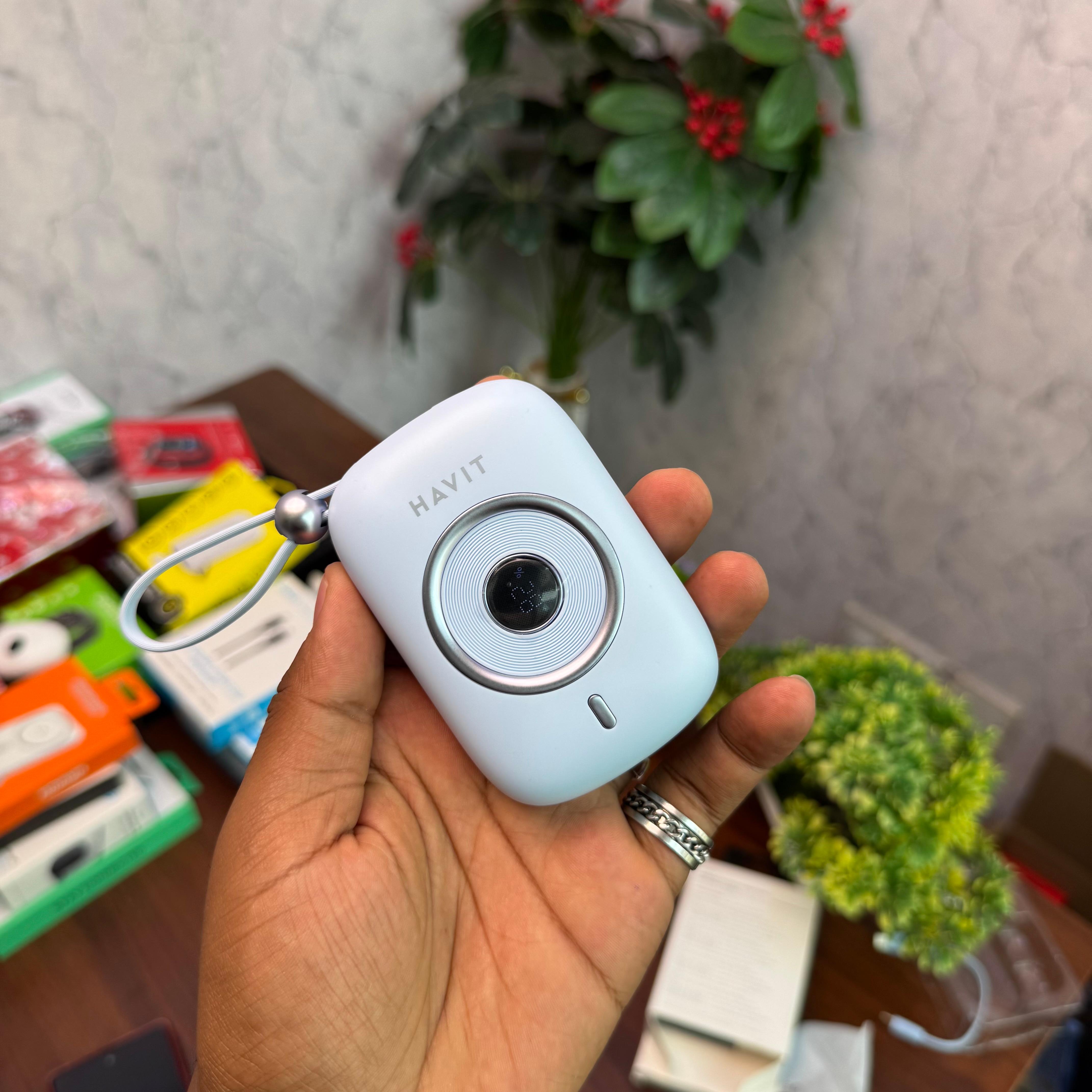 Havit Portable 35W PB5214 Portable Powerbank image 2