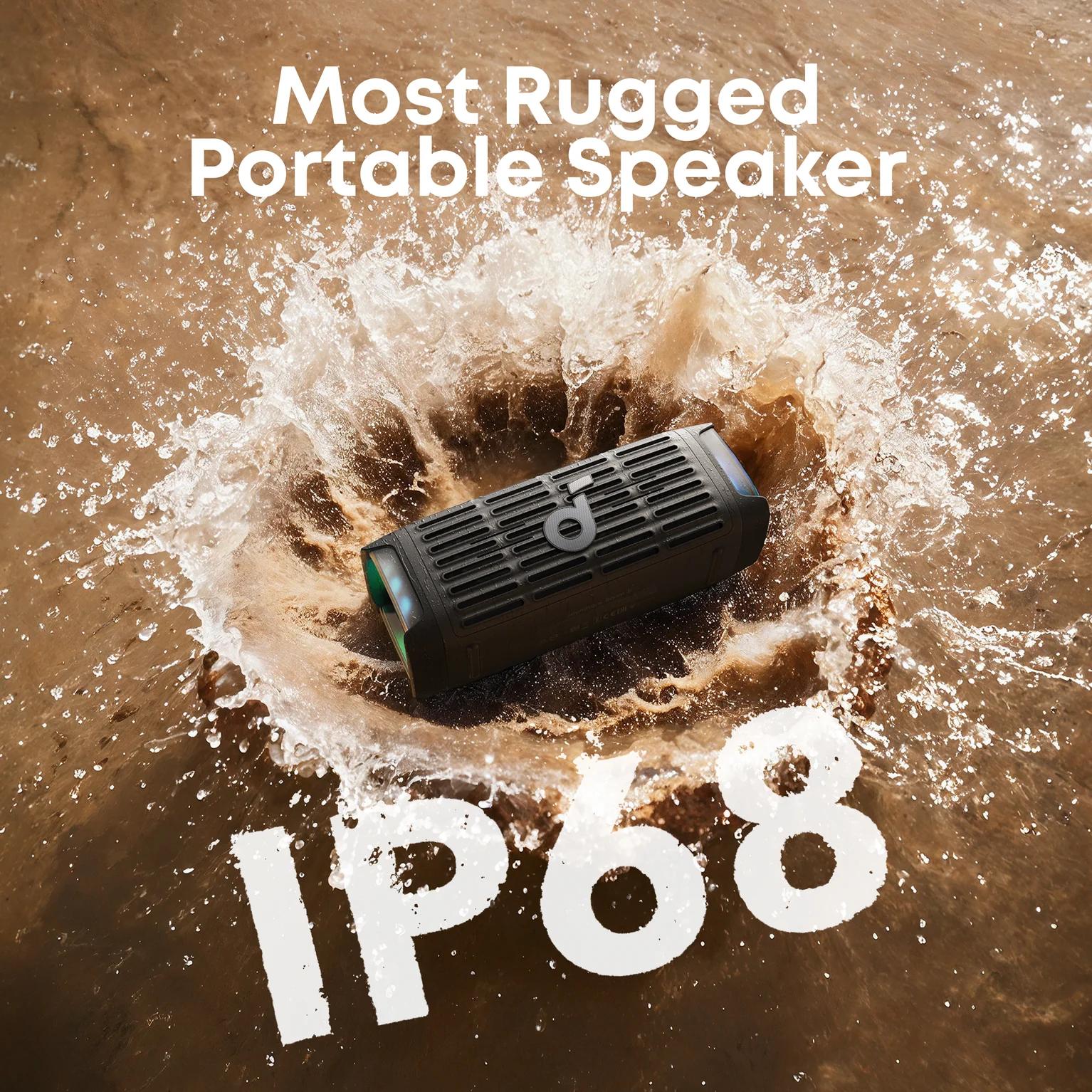 soundcore Boom 3i | Portable Rugged Outdoor Speaker image 7