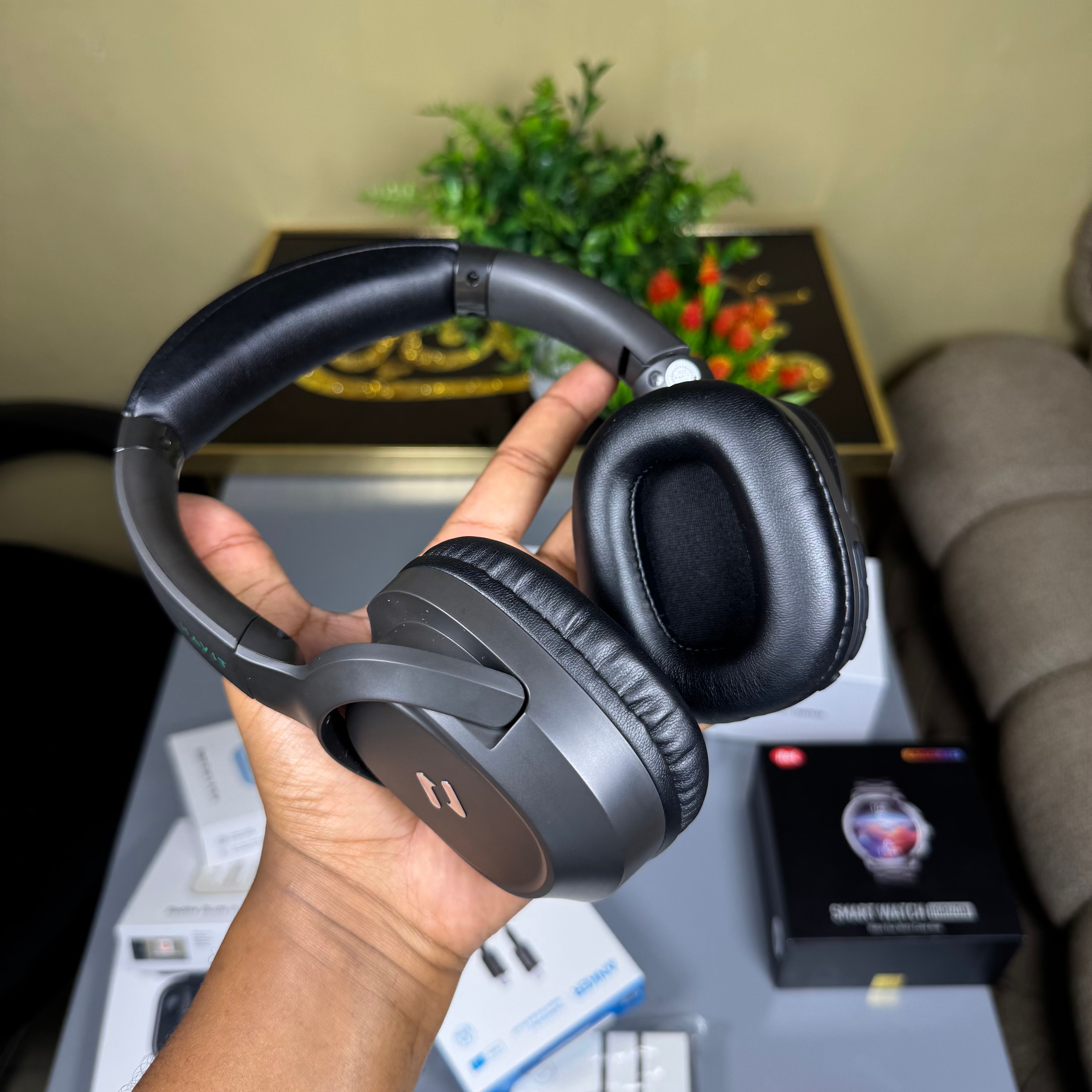 Havit NC02H Active Noise Cancelling Headphones