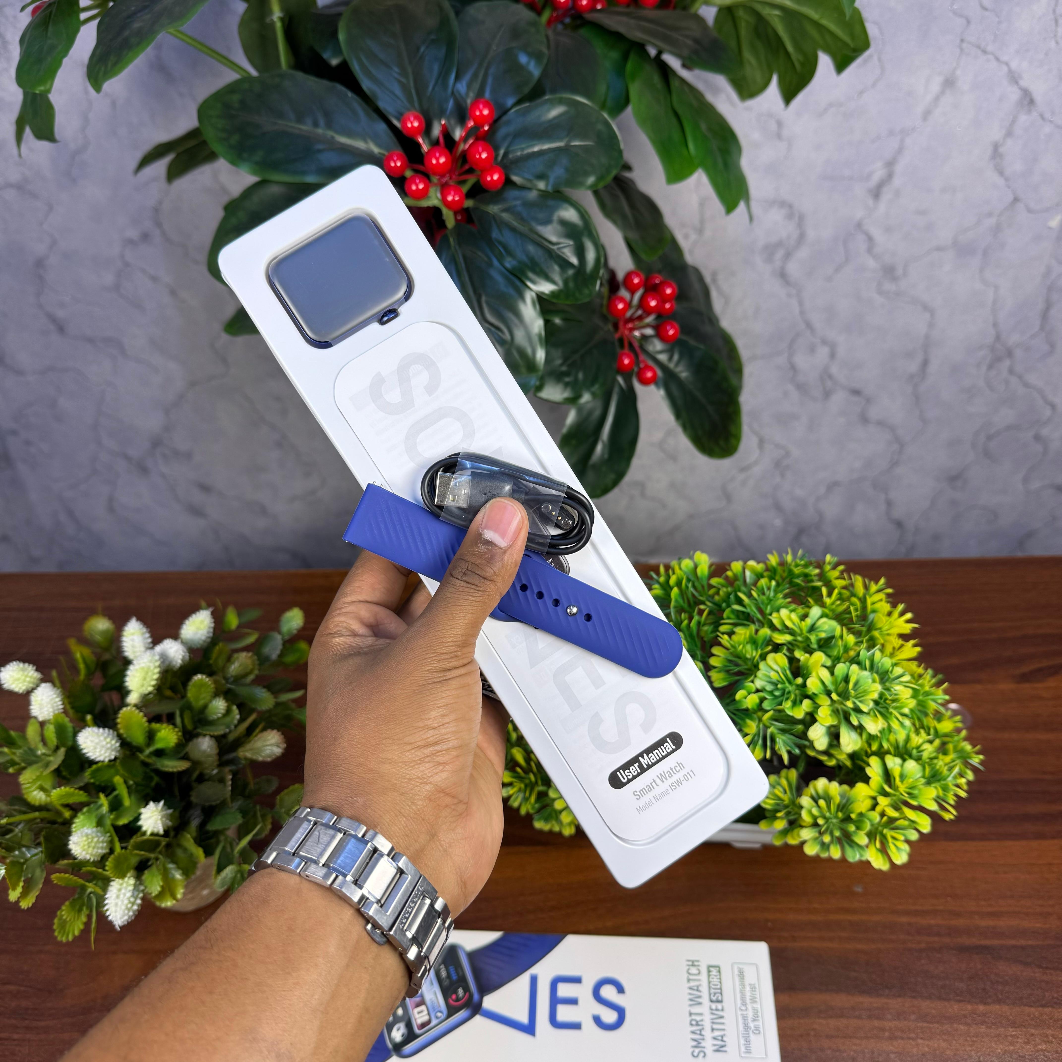 Itel Sones (Most affordable original smartwatch) image 6