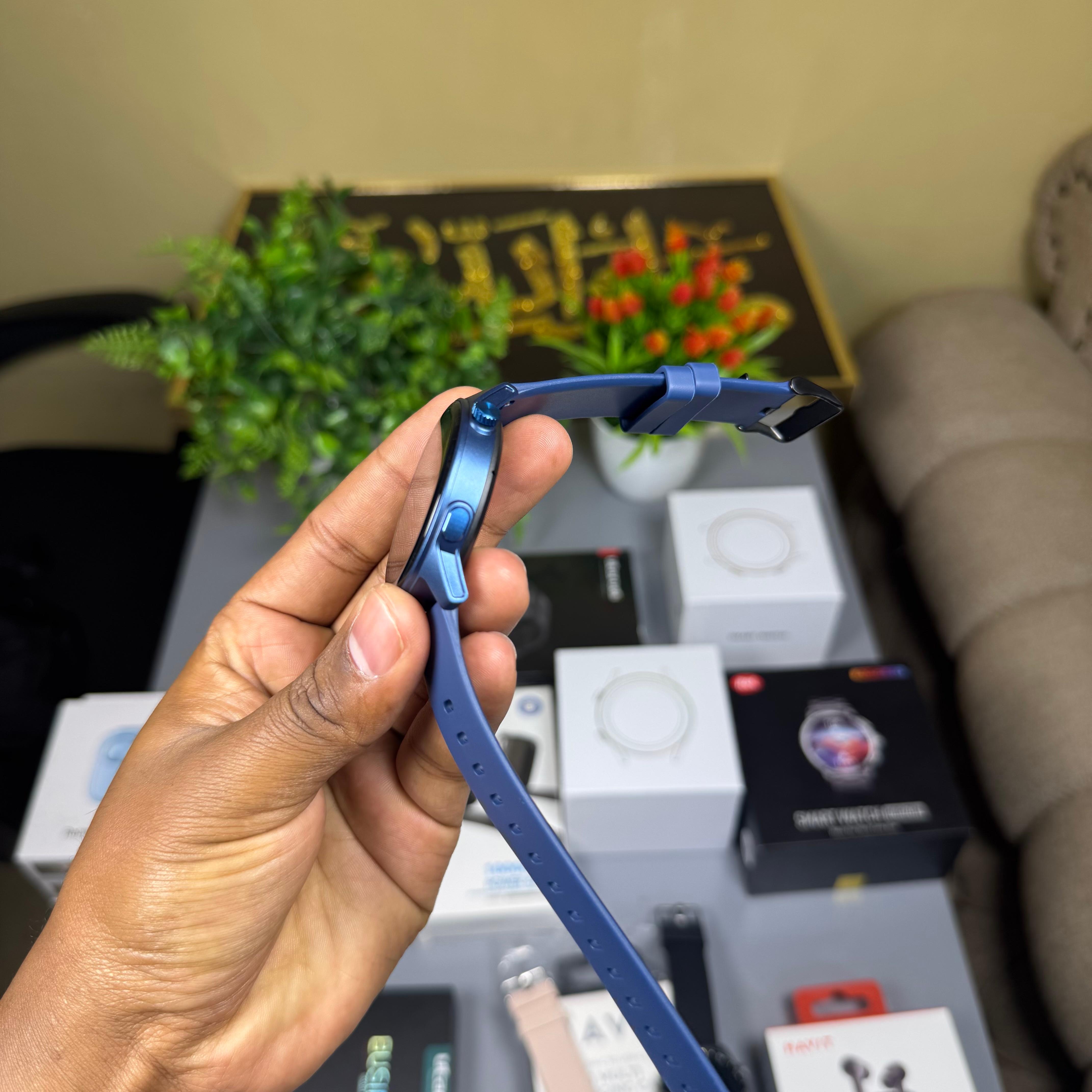 Havit M9056 Unisex Amoled Display Smartwatch image 6