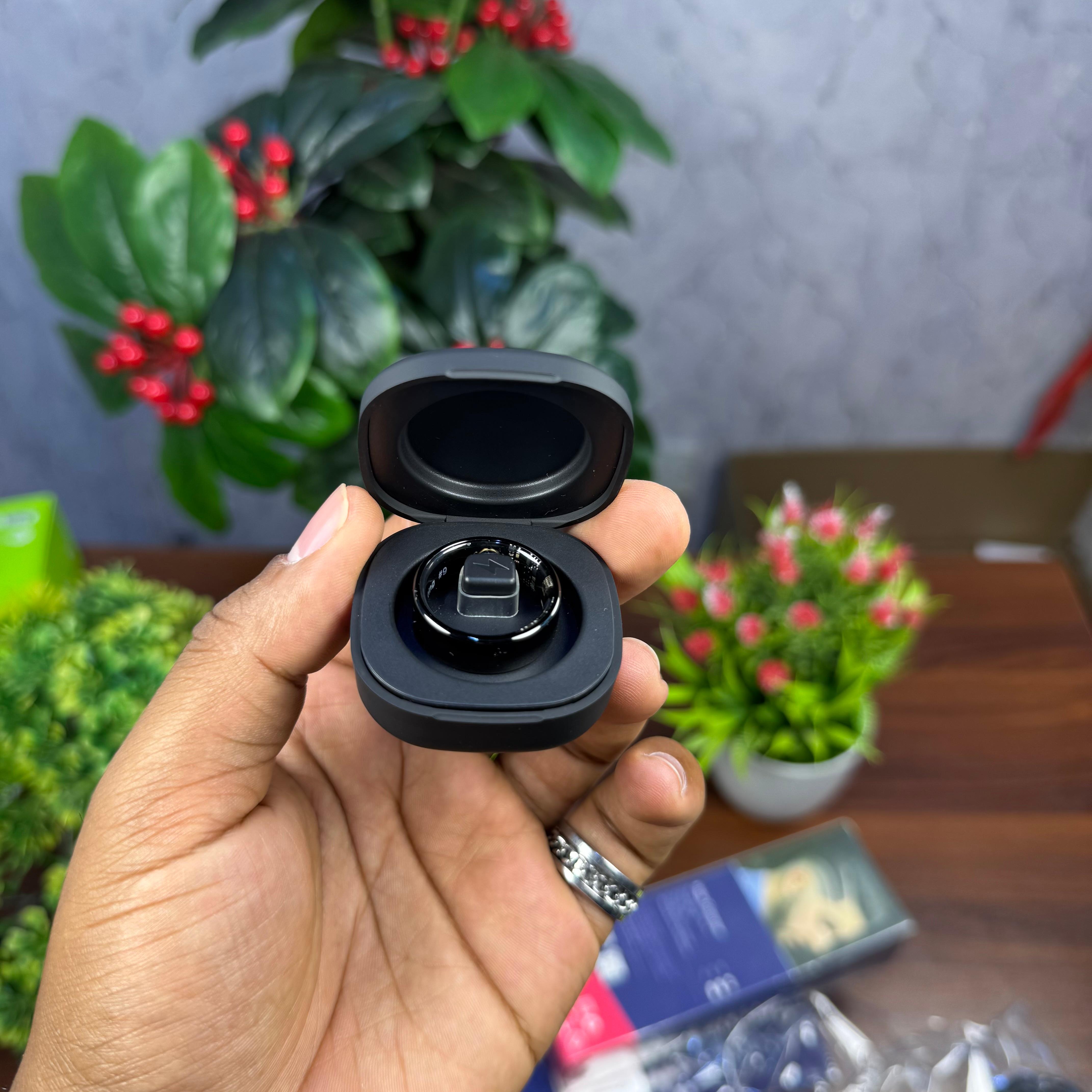 Itel Smart Ring Health monitor image 3