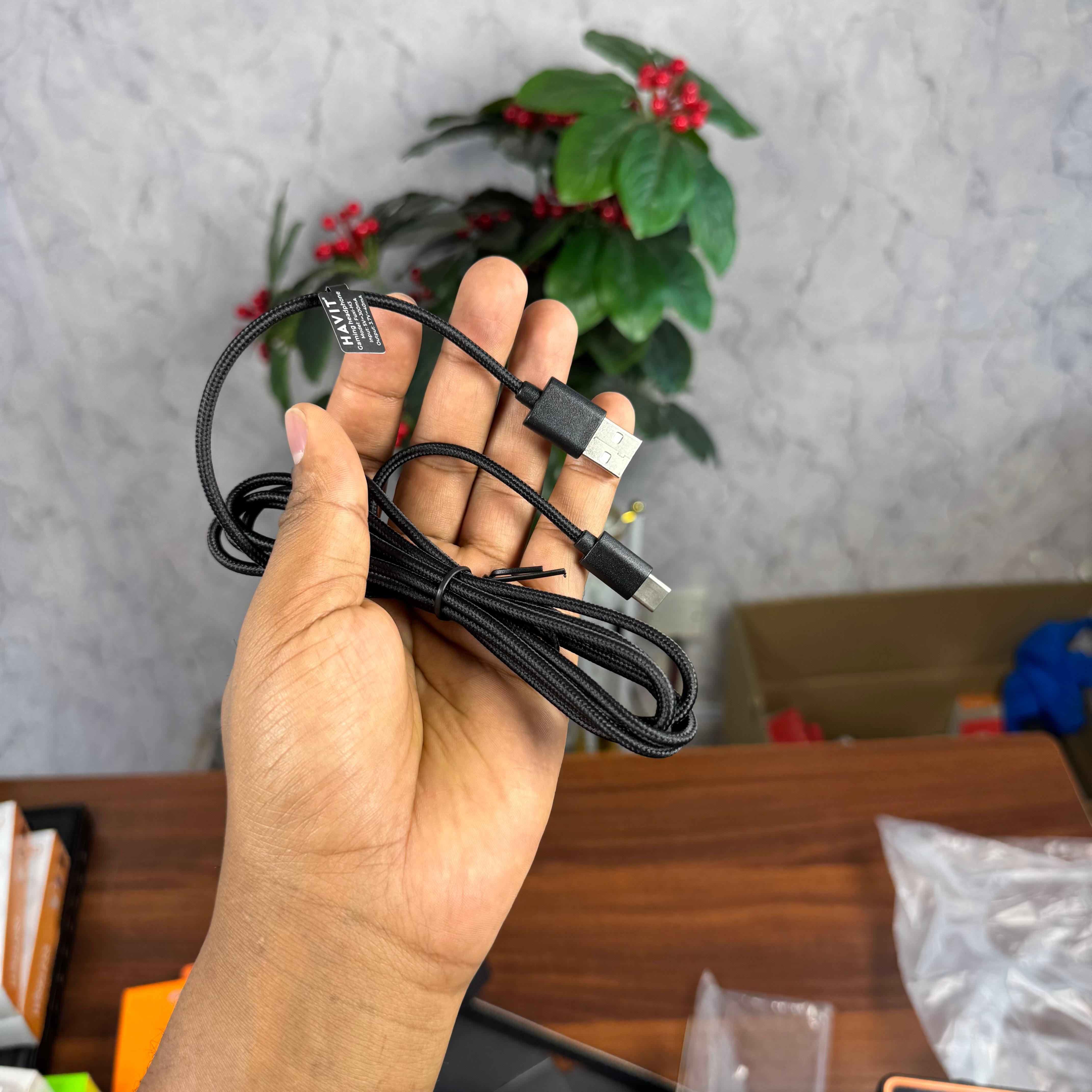 Havit Gametone Fuxi H3 Gaming Headphone image 6