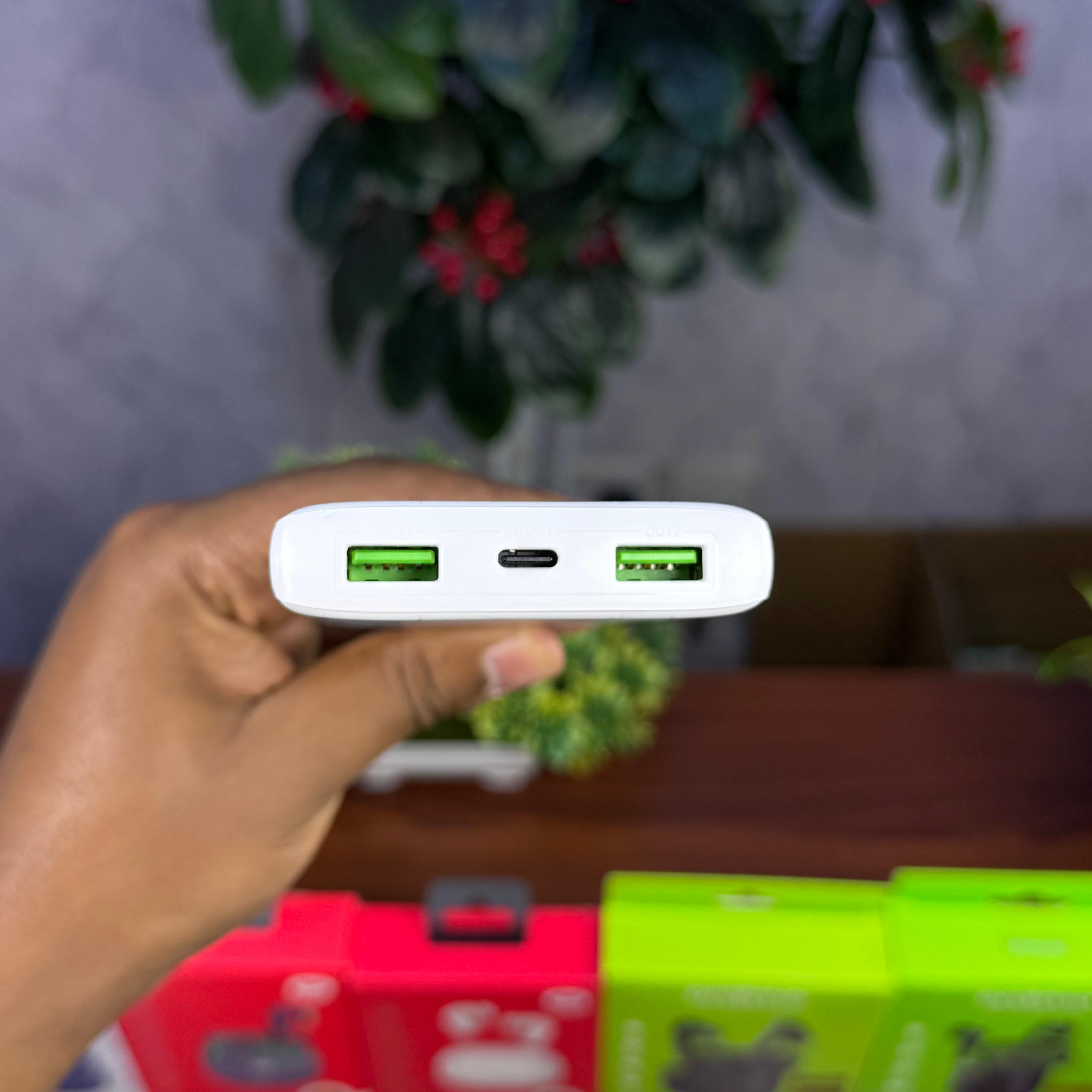 Infinix XPower 10Go 10000mAh Powerbank image 3