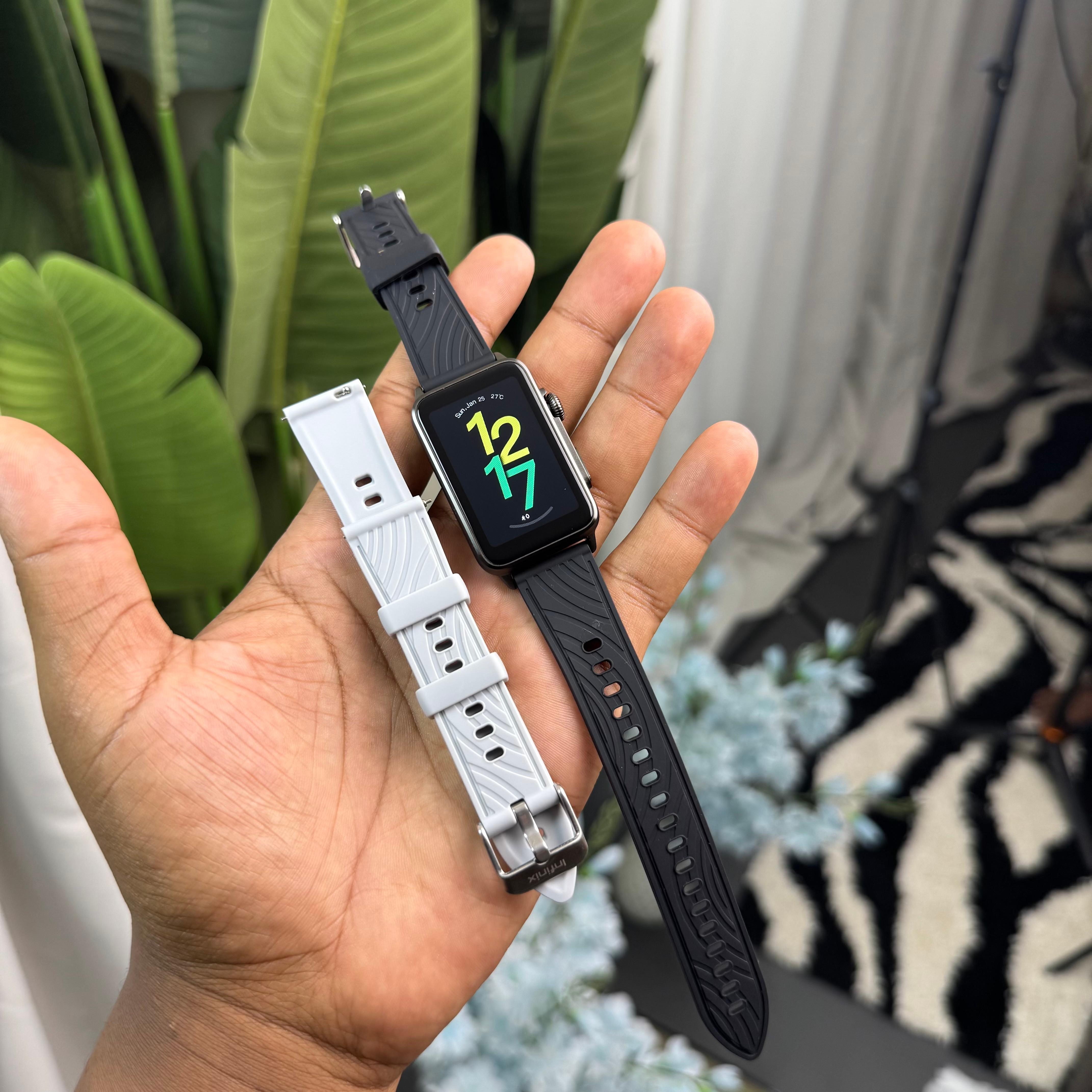 Infinix Smart Xband  XW4B Ladies Smart Band