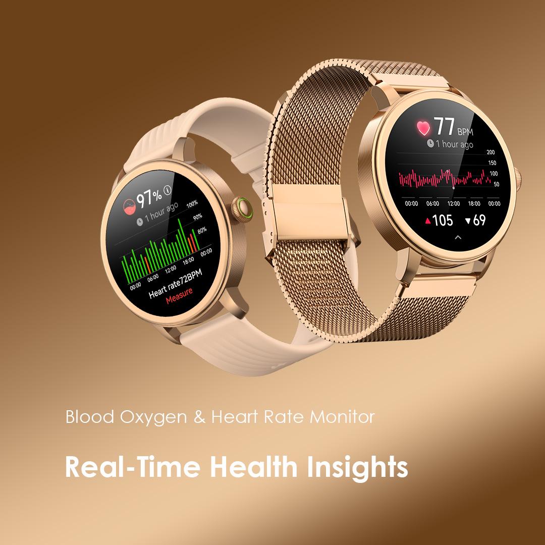 Oraimo Watch Muse AMOLED Display Ladies Smartwatch image 2