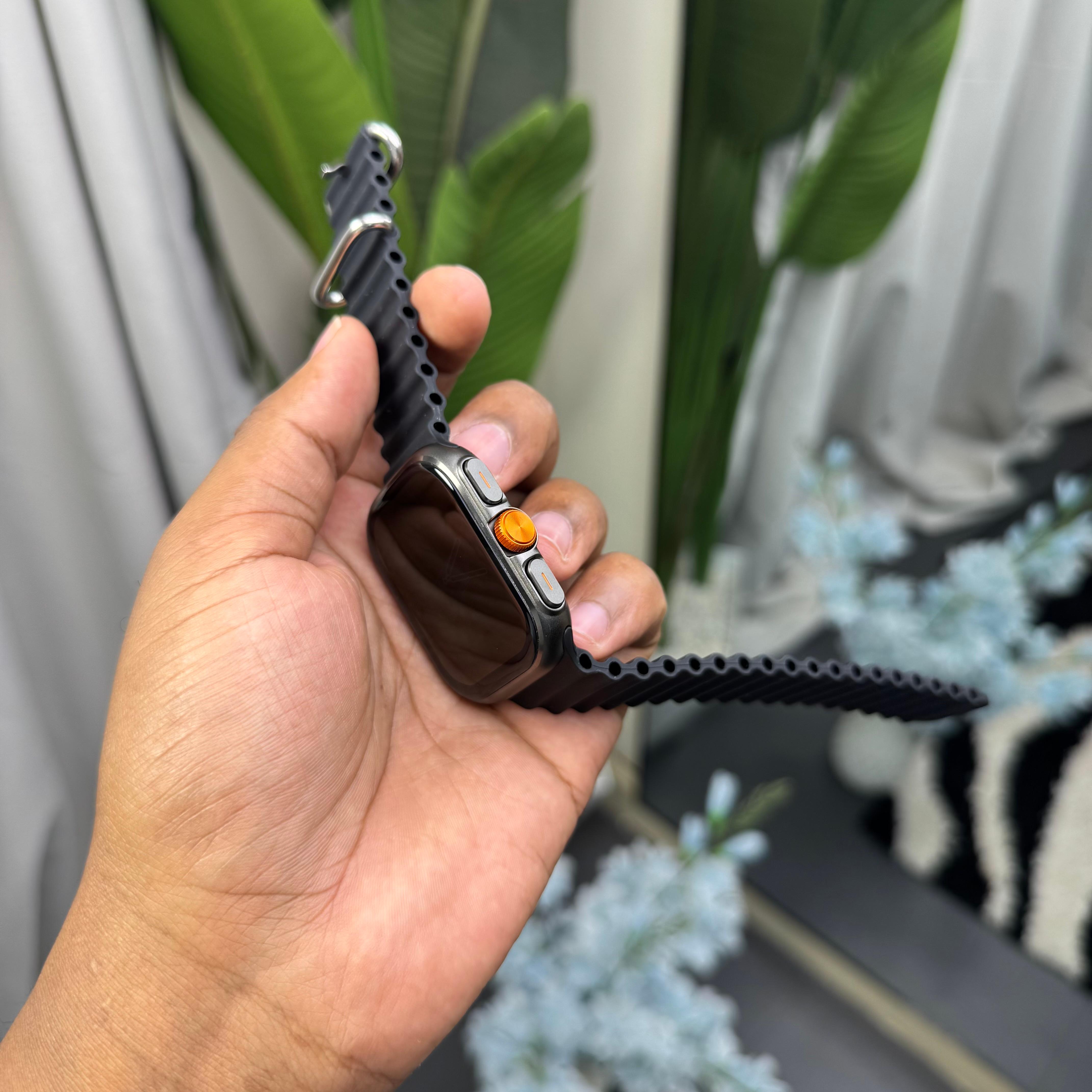 Havit M9068 Classic Men’s Hd Amoled Display Smartwatch image 9