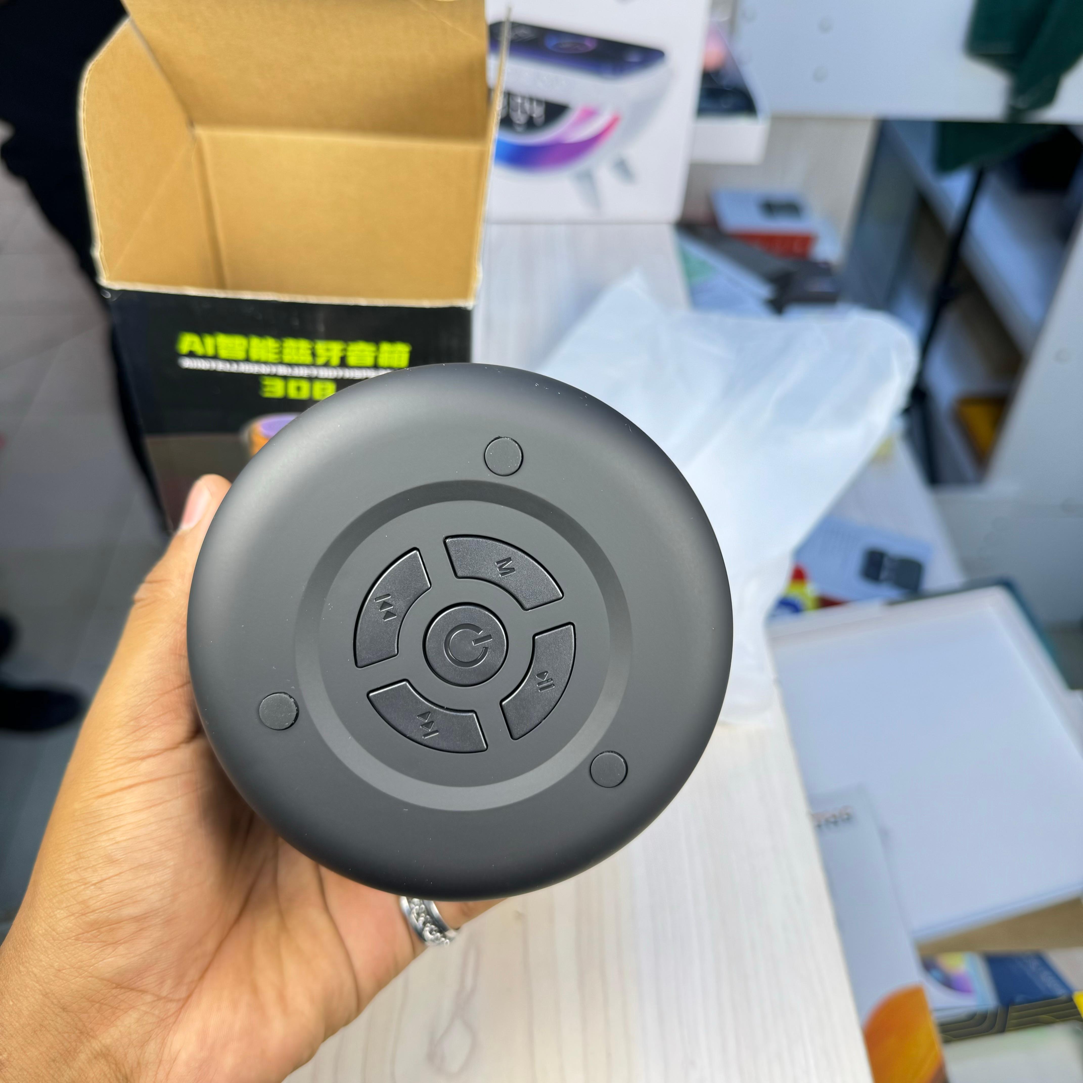 Colourful Bluetooth Speaker image 4