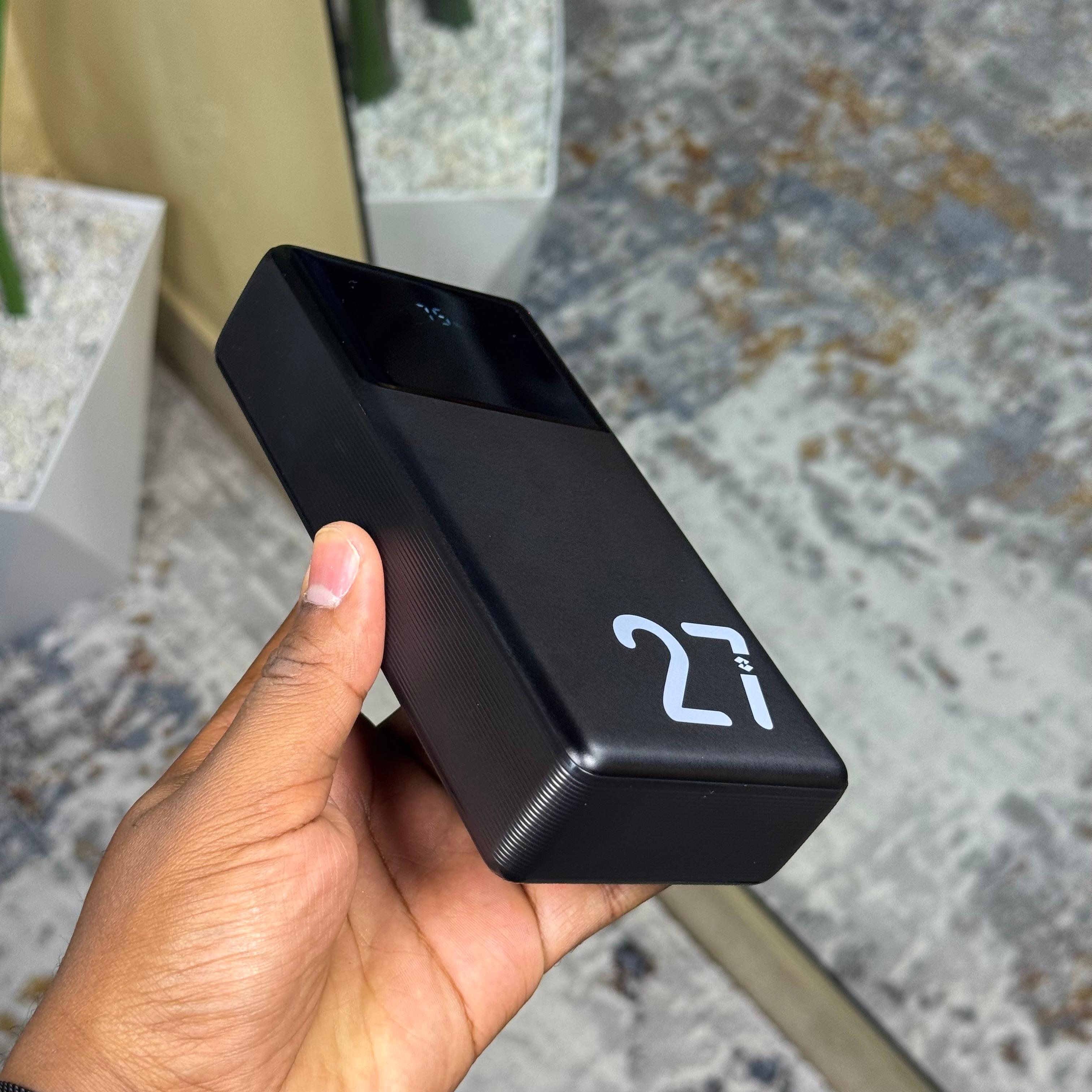 Infinix XPower 27 15W 27000mAh Safe Powerbank image 2