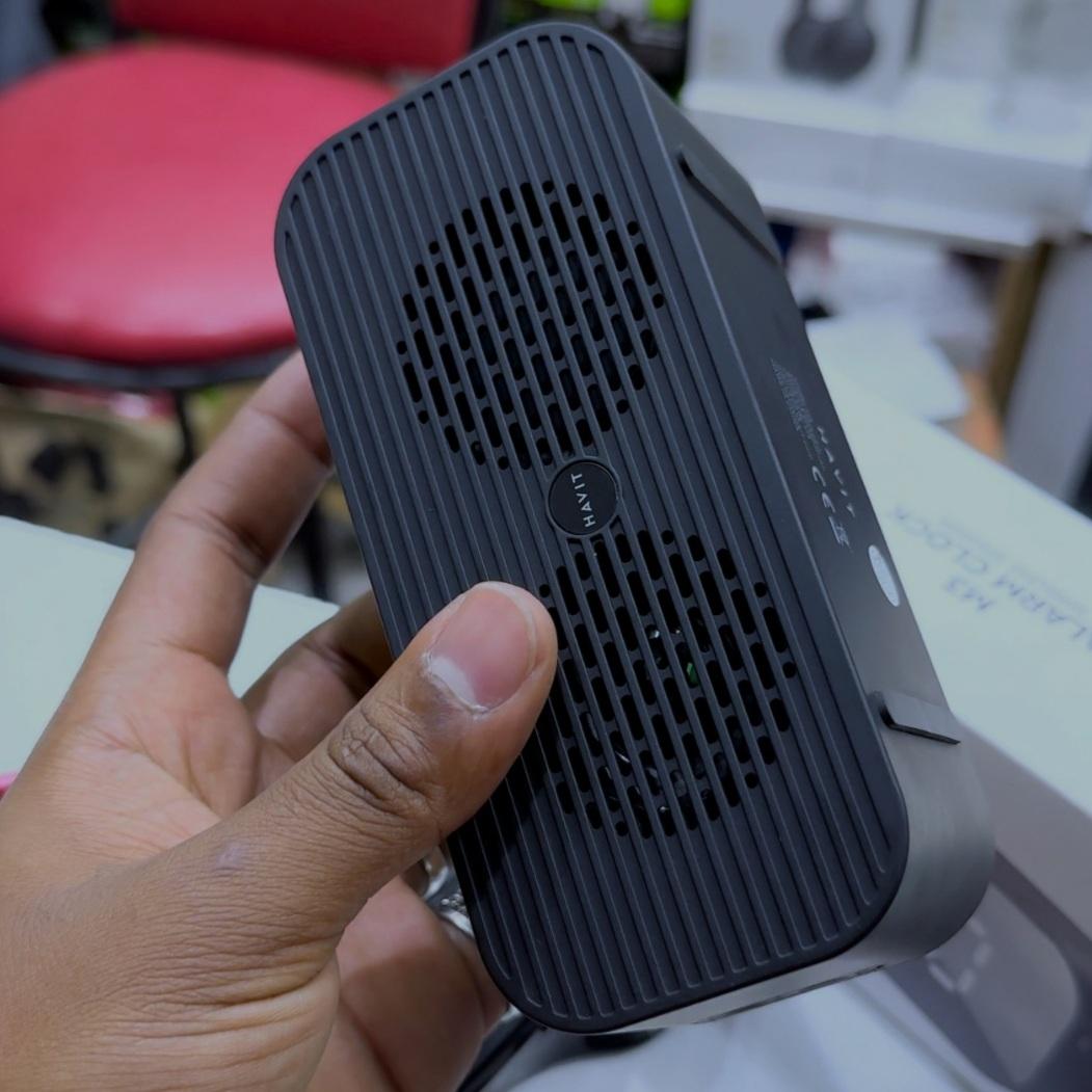 Havit M3 Bedside bluetooth speaker image 4