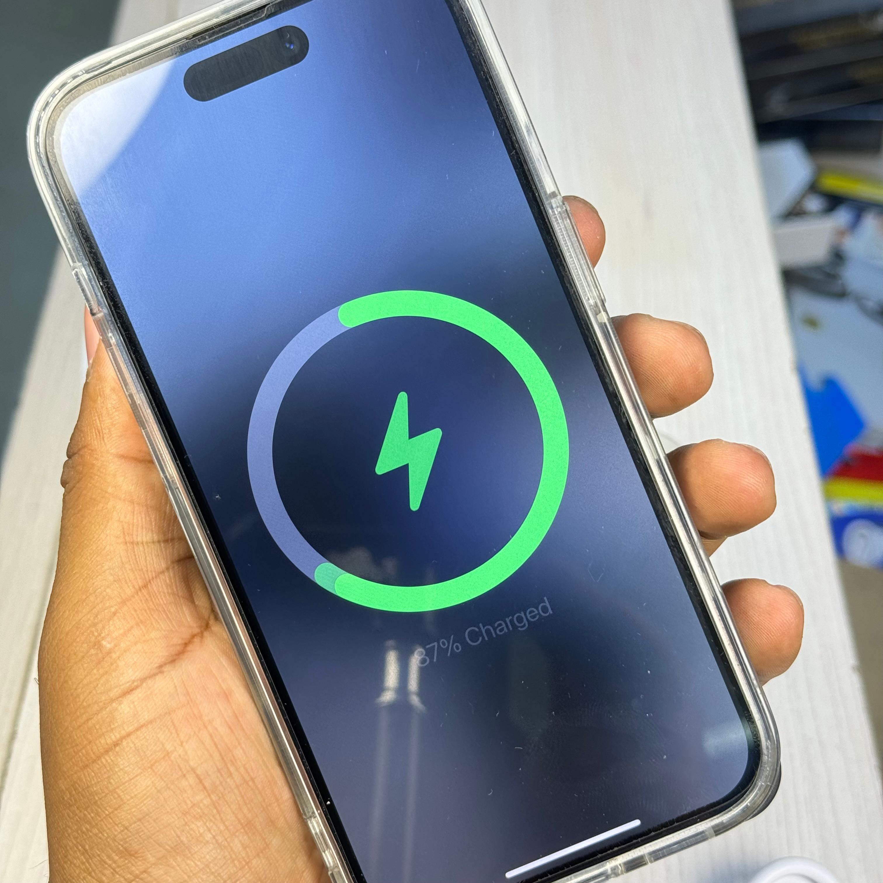 Richripple 10000mAh magnetic wireless powerbank image 7