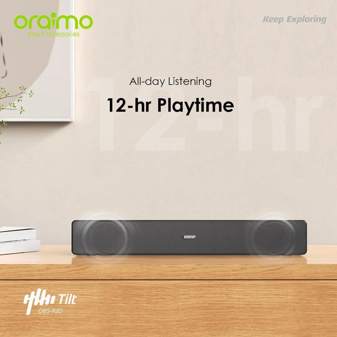 Oraimo Tilt 16W Wireless Speaker image 4