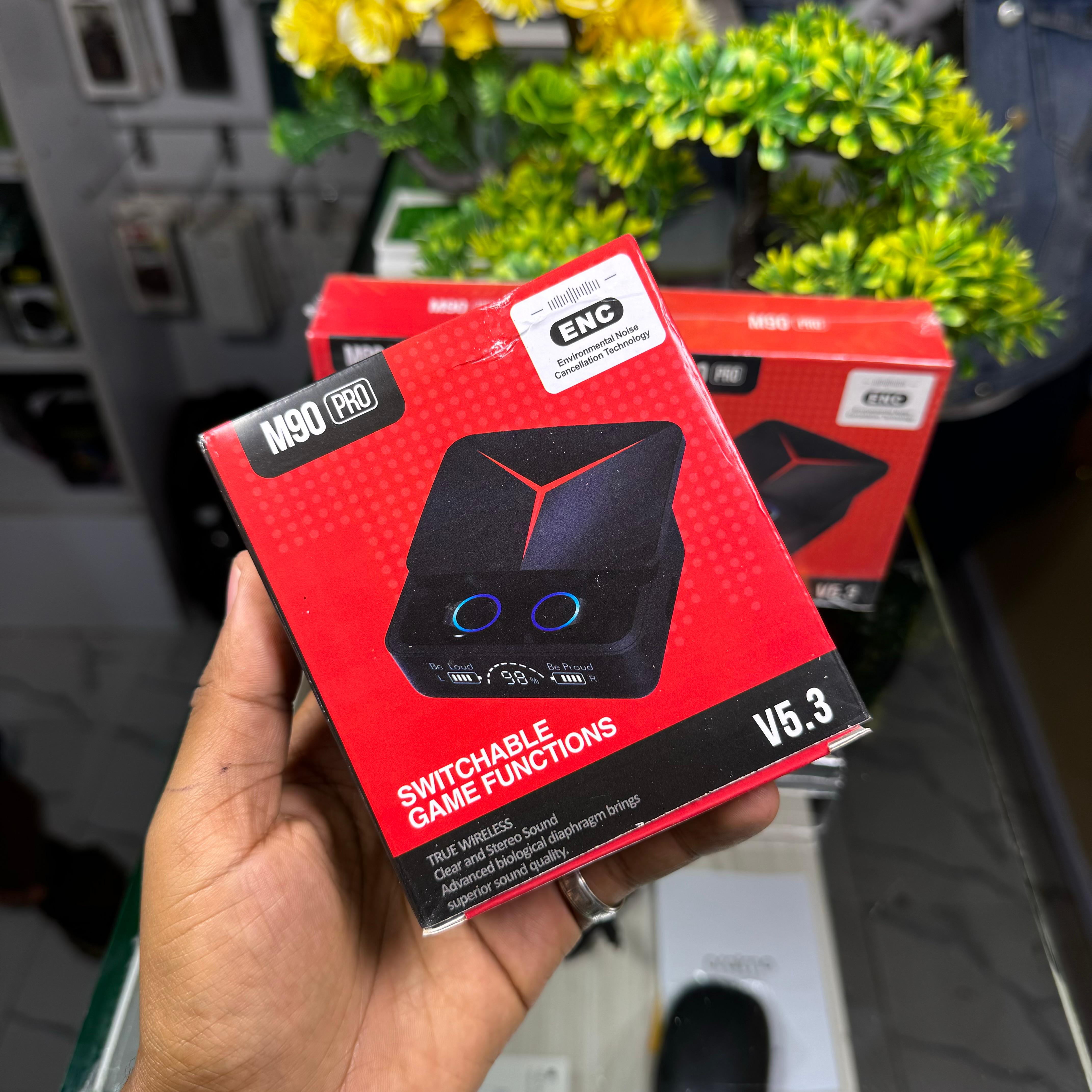 M90 Pro Slide Buds image 6