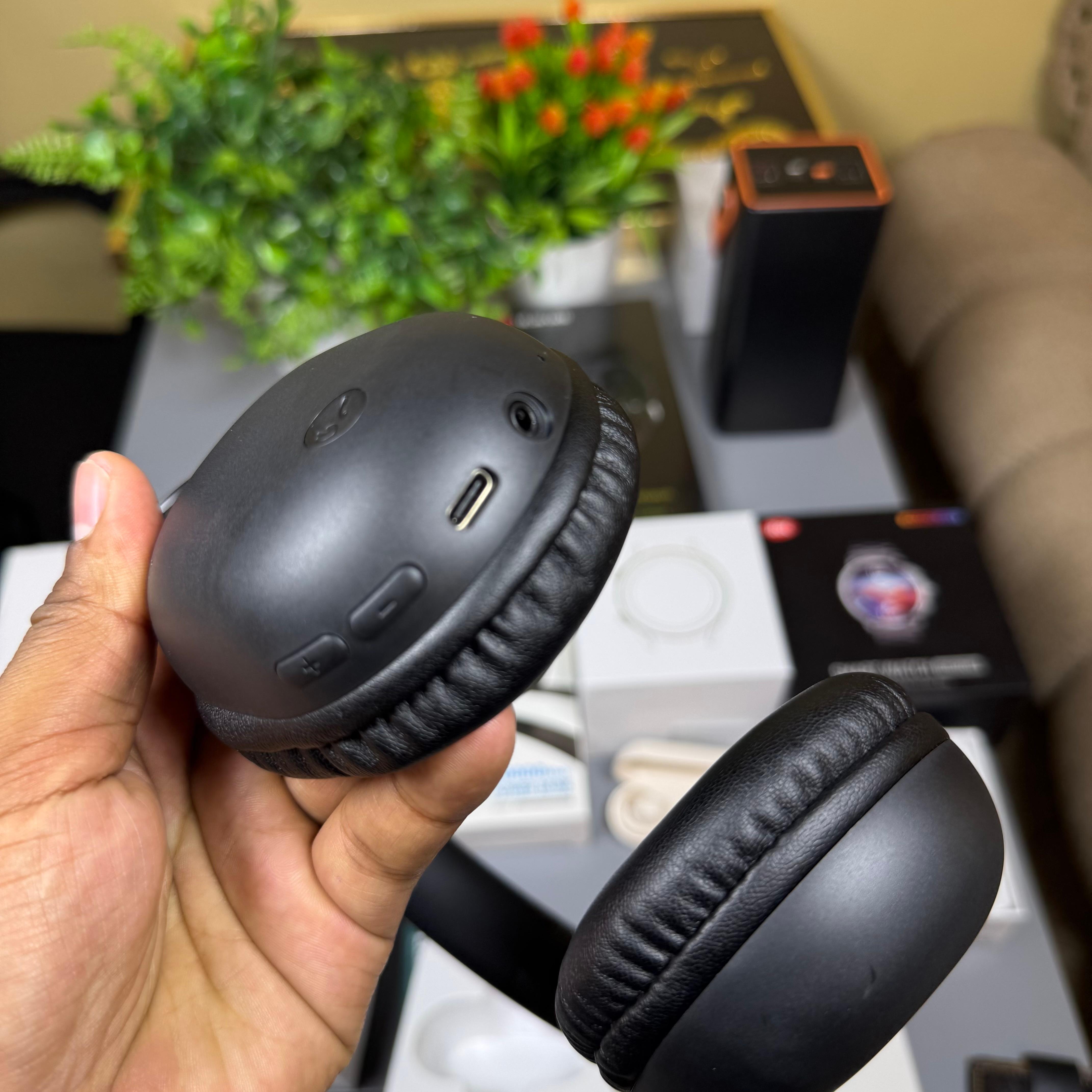 Havit 602Bt Wireless Headphones image 4