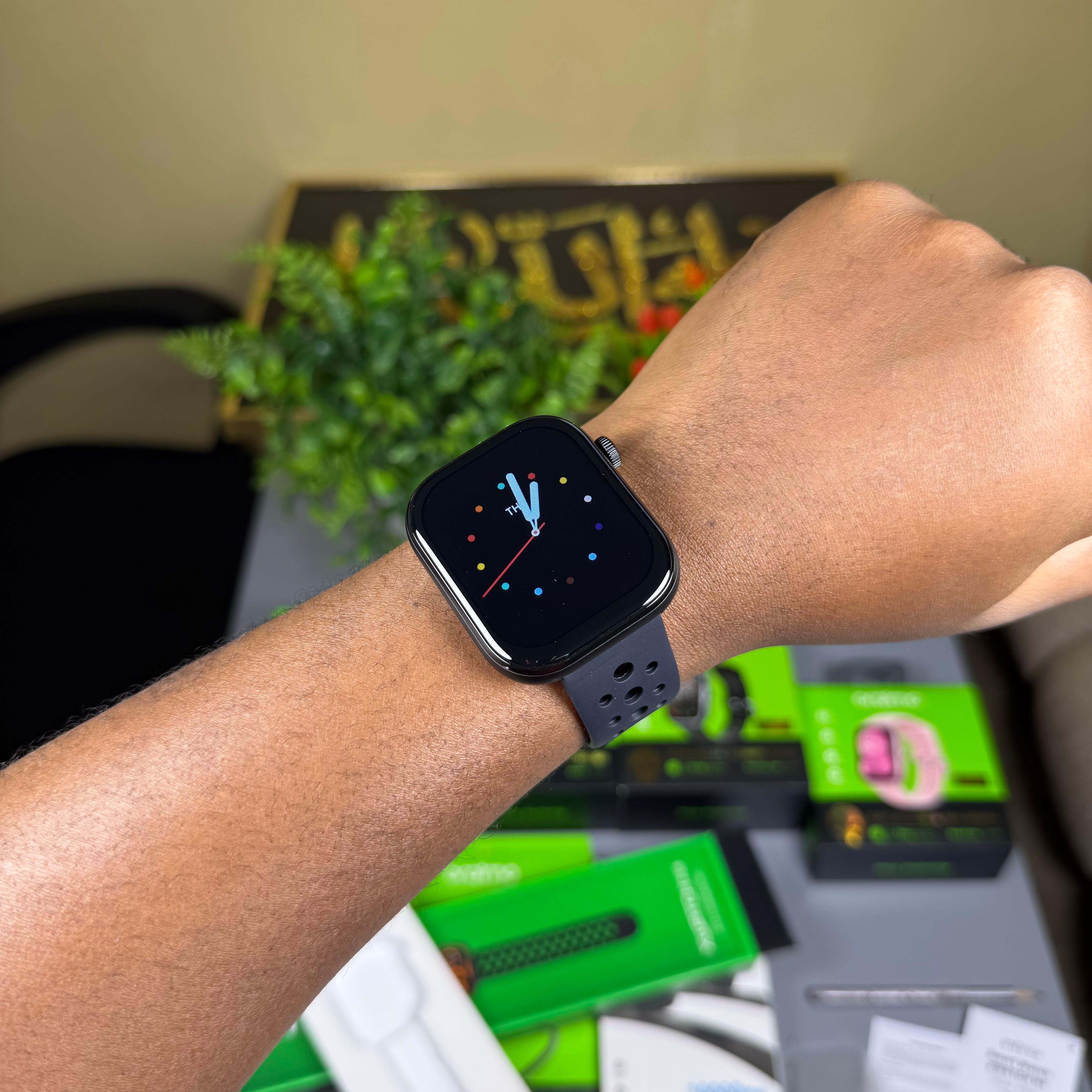 Infinix XWatch H4 (Most affordable original smartwatch) image 5