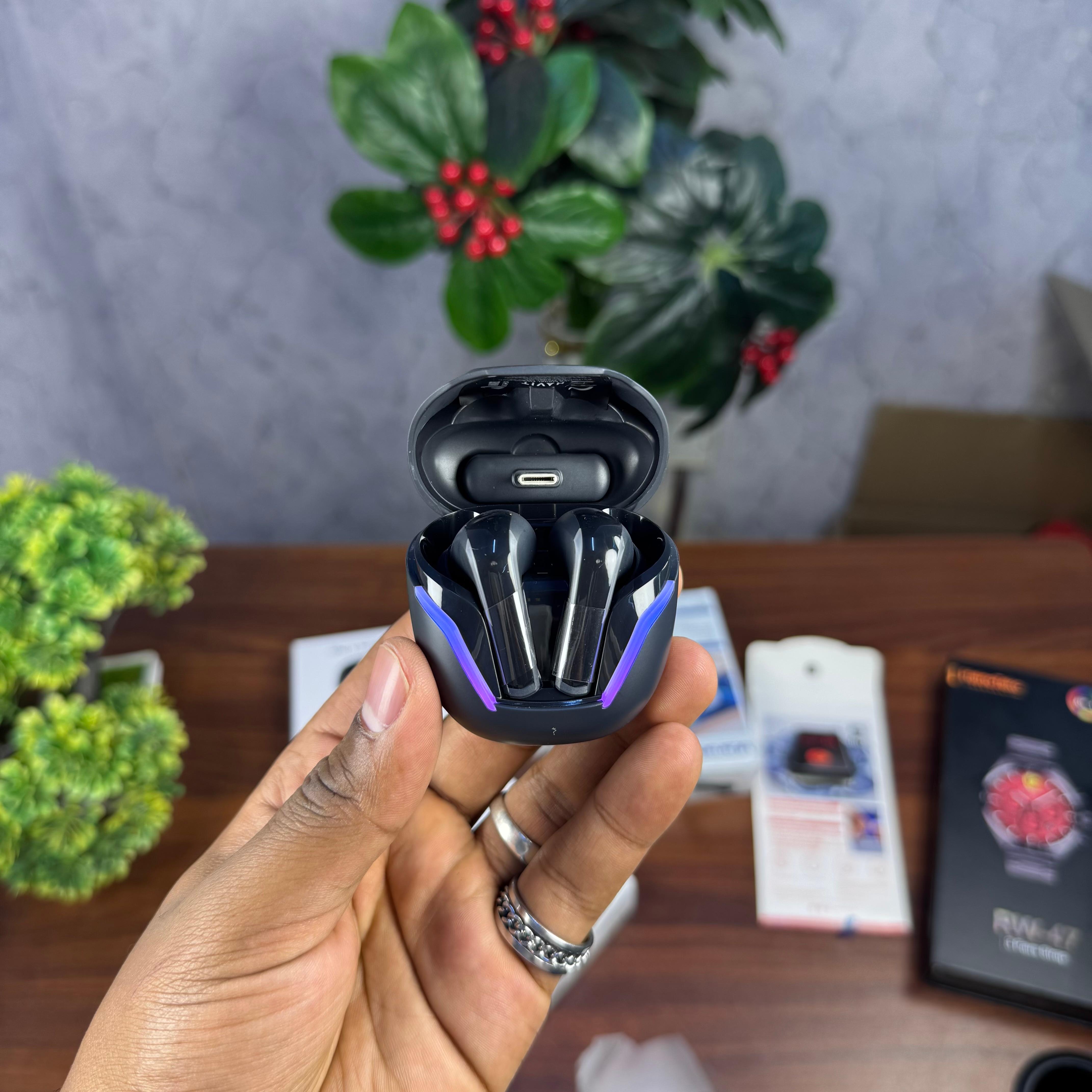 Havit TW970 Low Latency Gaming Pods image 2