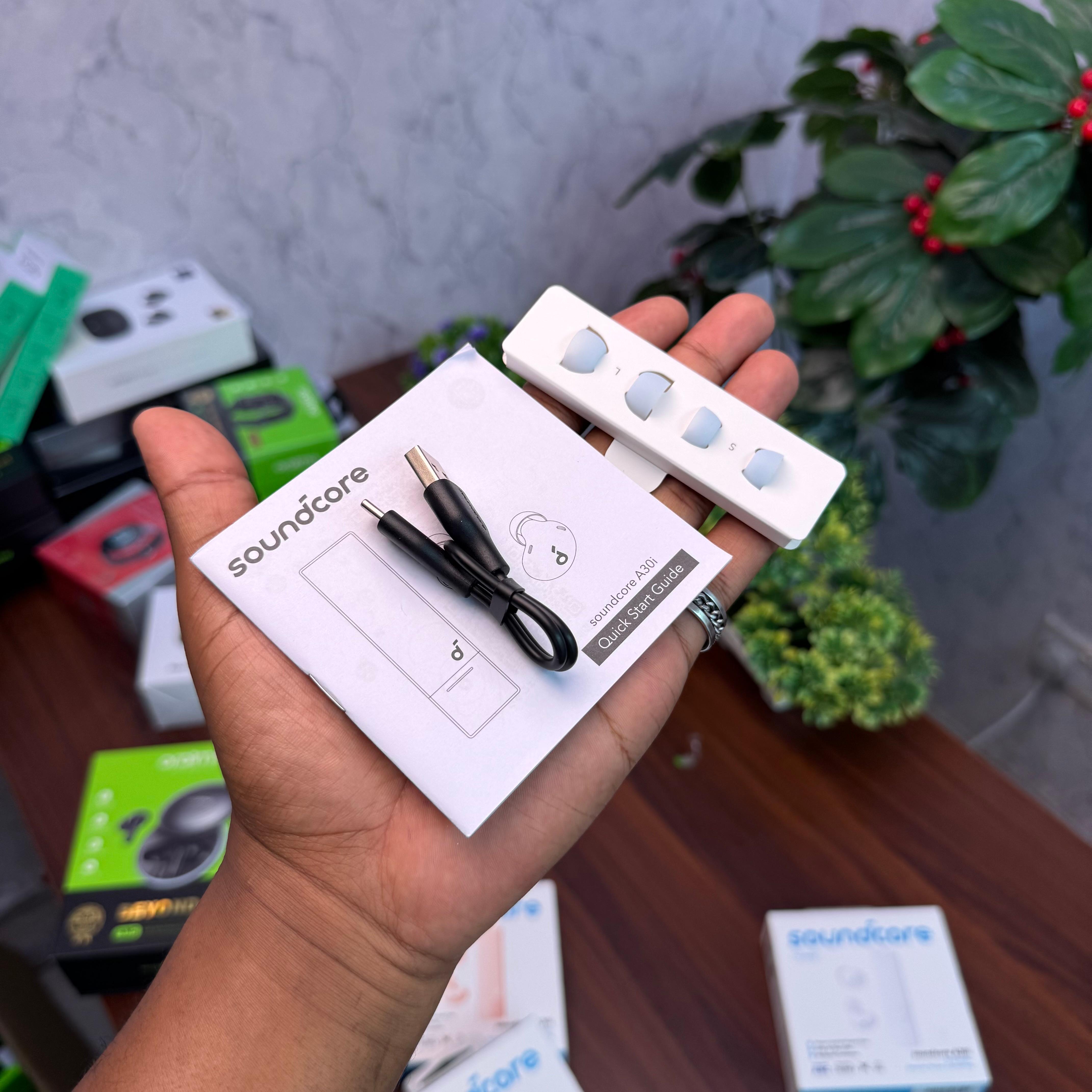 Soundcore A30i ANC Lipstick Themed Earbuds image 5