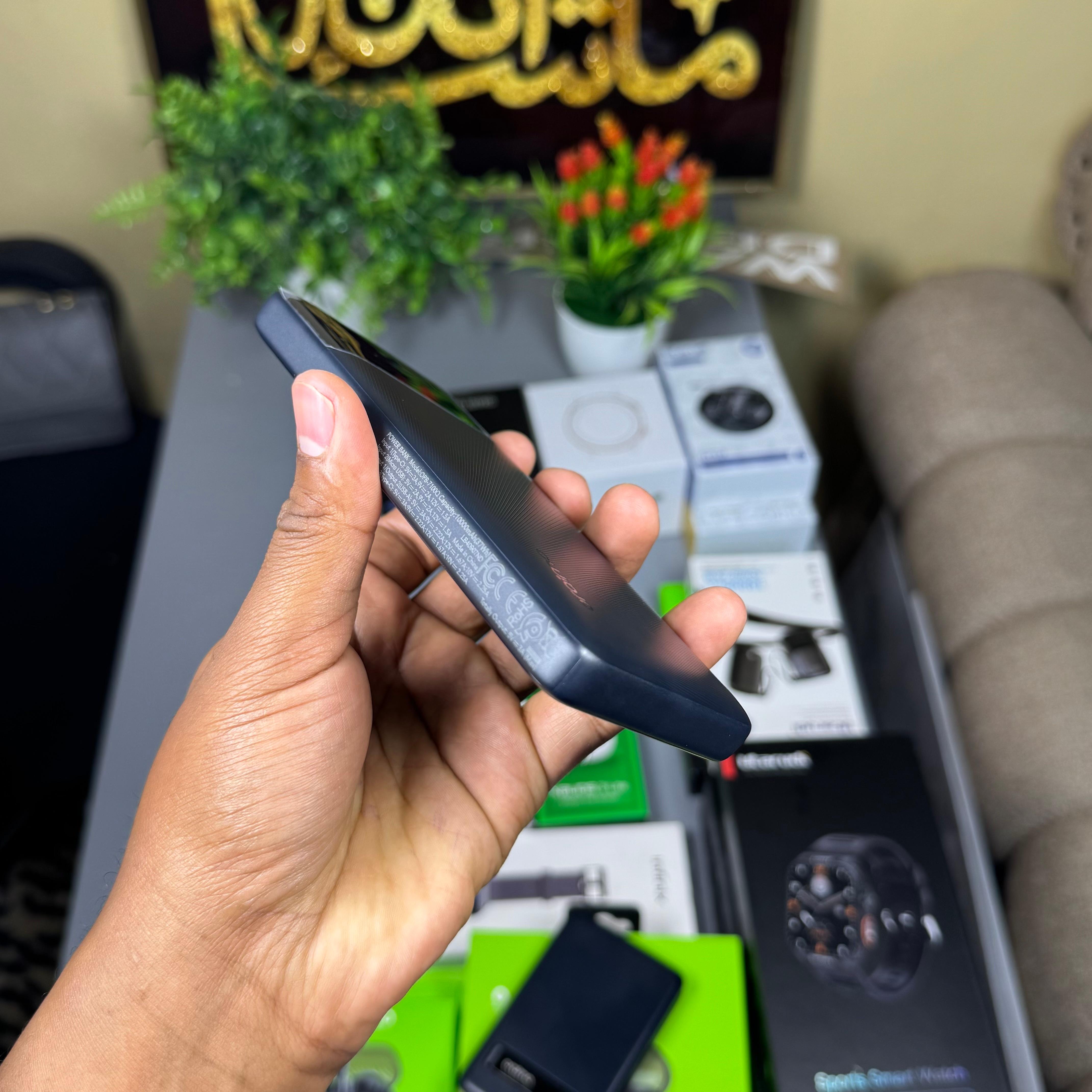 Oraimo Toast 22.5 W  Byte 10000mAh Powerbank image 3