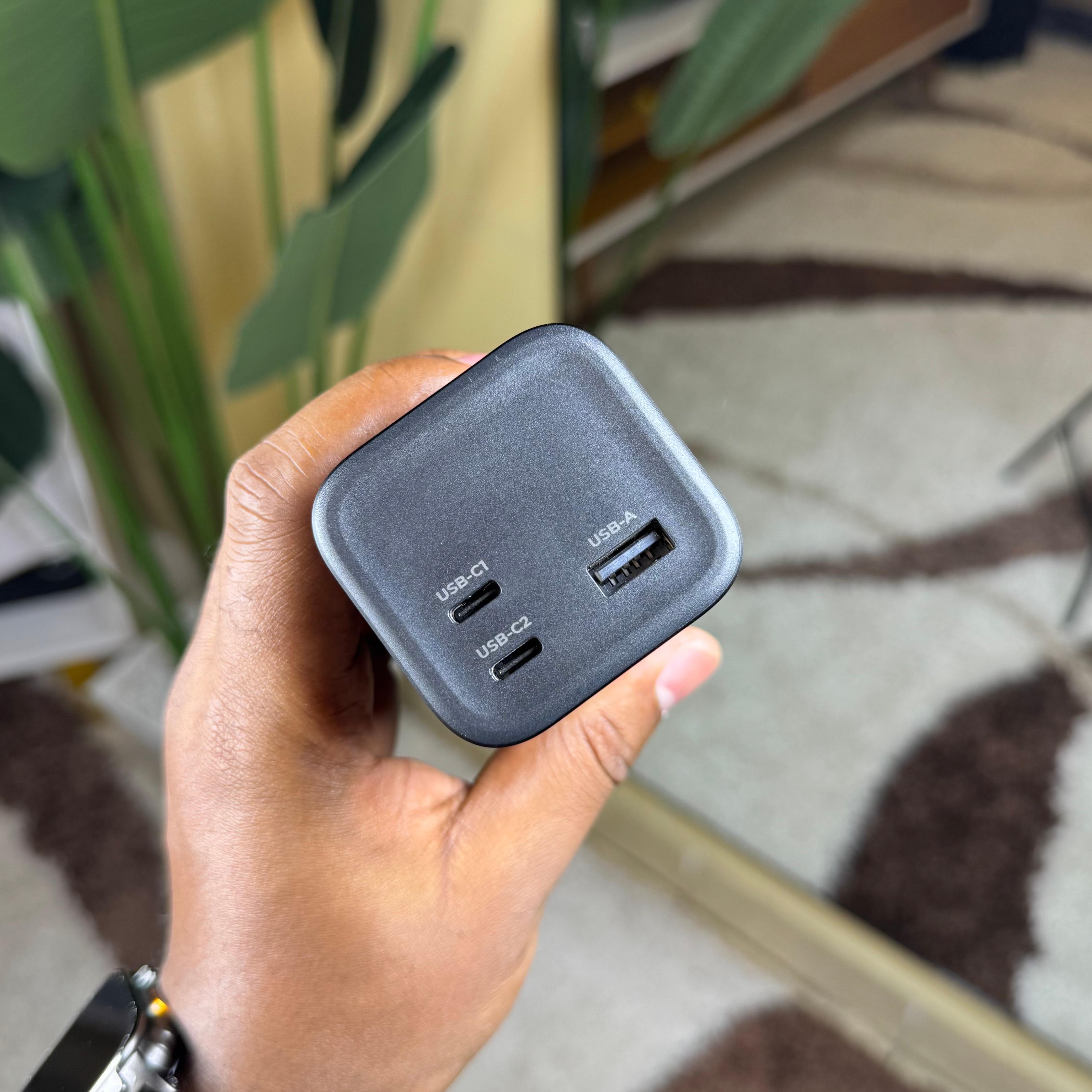 Havit HighPower 183W Laptop Charging Powerbank PB50 image 4