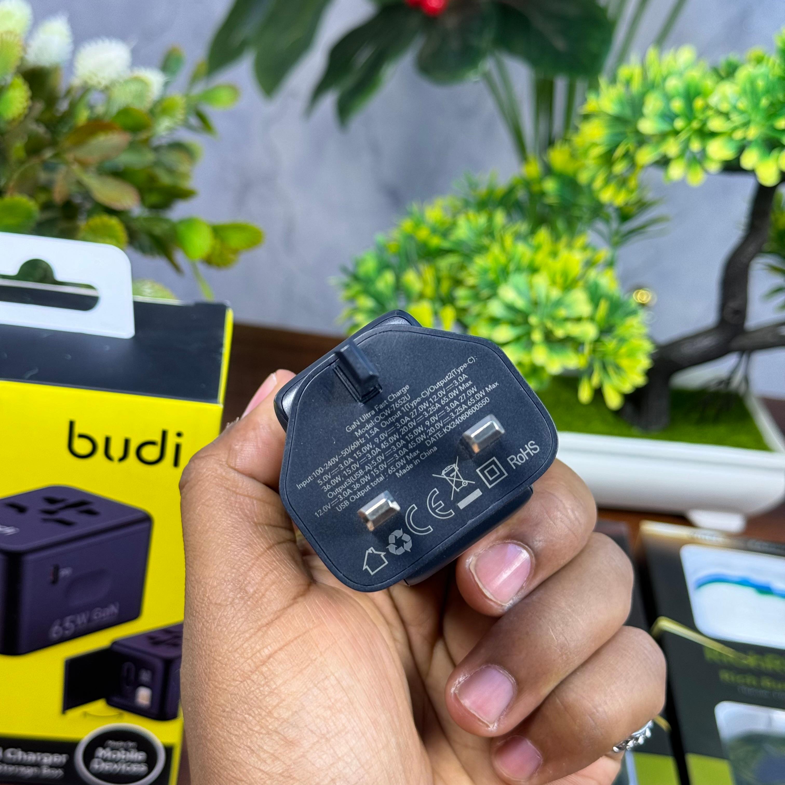 Oraimo 65W All in One GaN Charger image 5